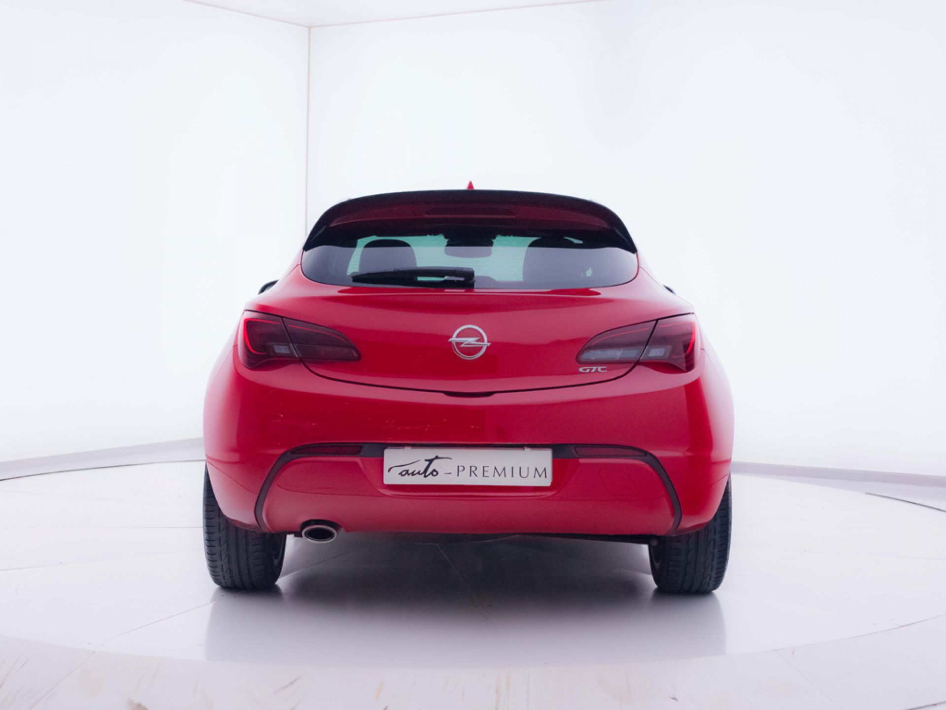 Opel Astra 1.4 Turbo S/S Sportive