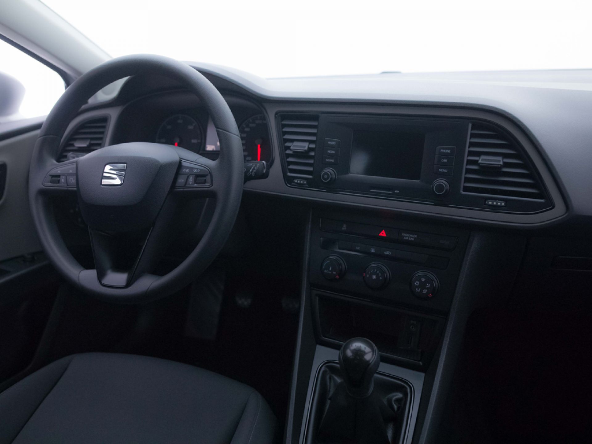 SEAT Leon ST 1.6 TDI 85kW (115CV) St&Sp Reference