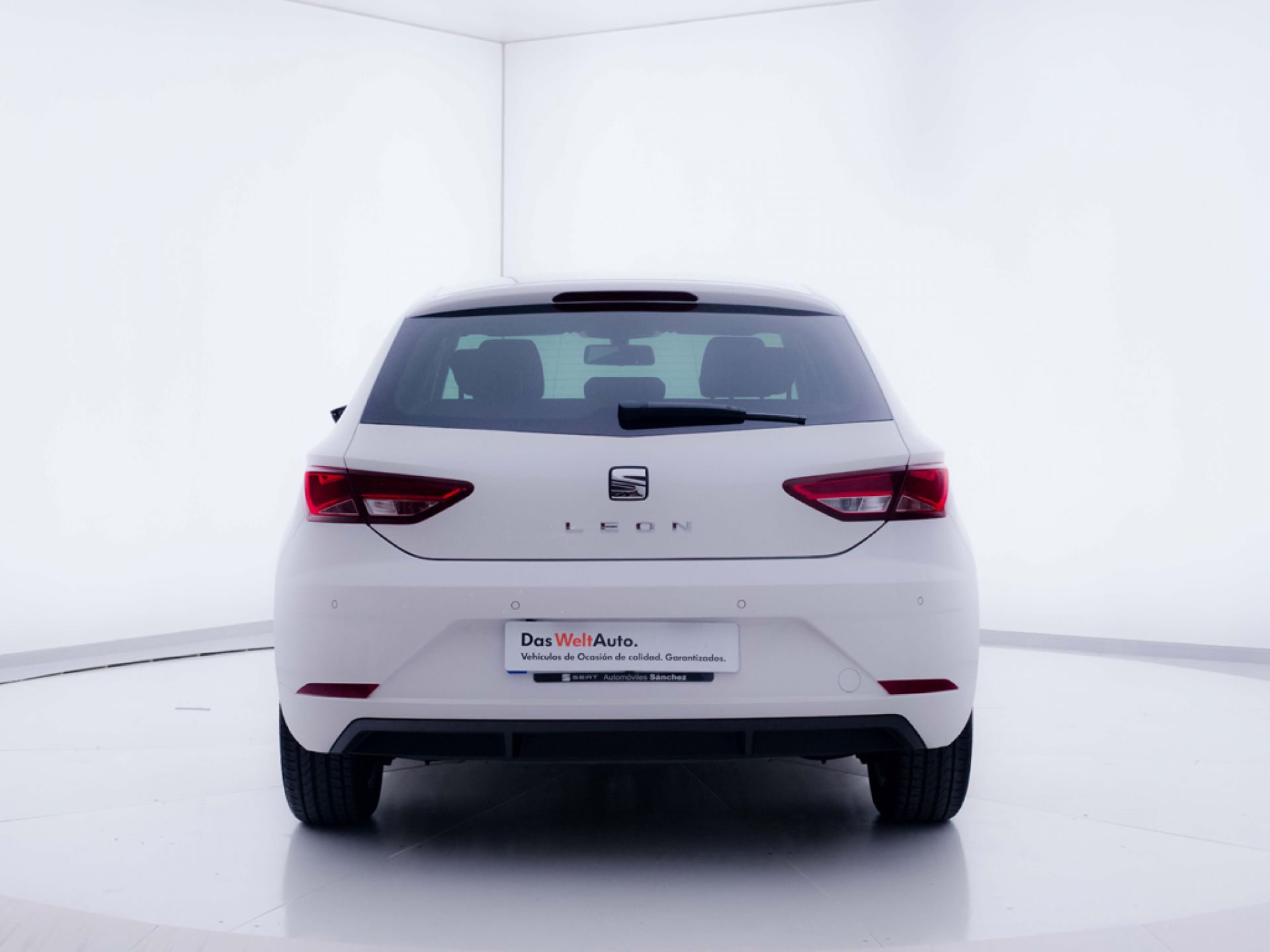SEAT Leon 1.0 EcoTSI 85kW St&Sp Reference Edition