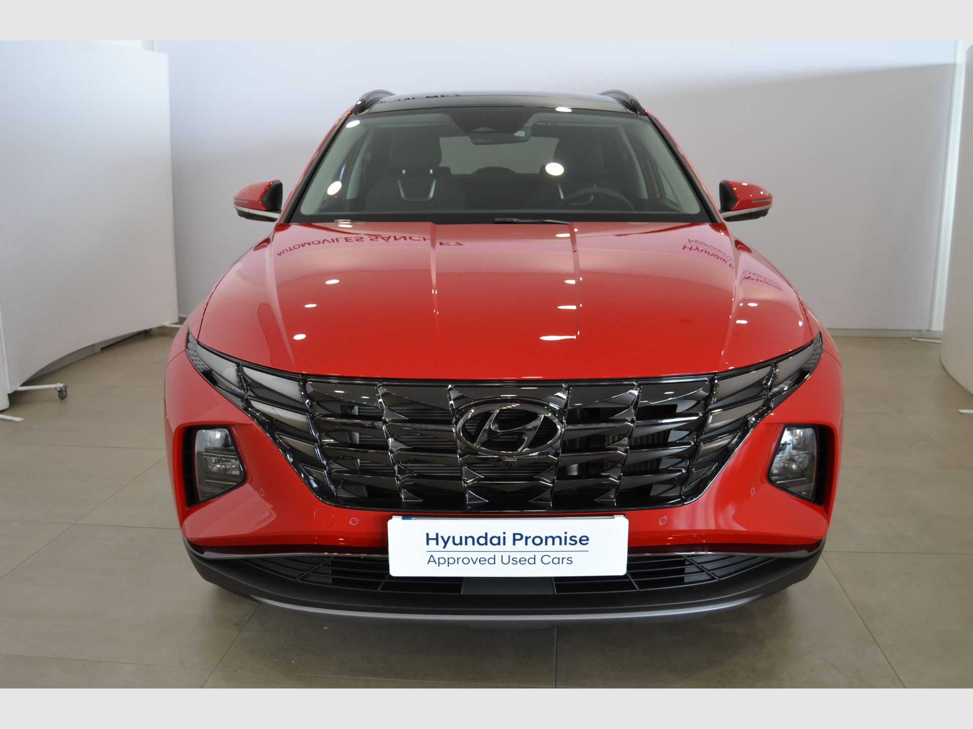 Hyundai Tucson 1.6 CRDI 100kW (136CV) 48V Style DCT 4x4