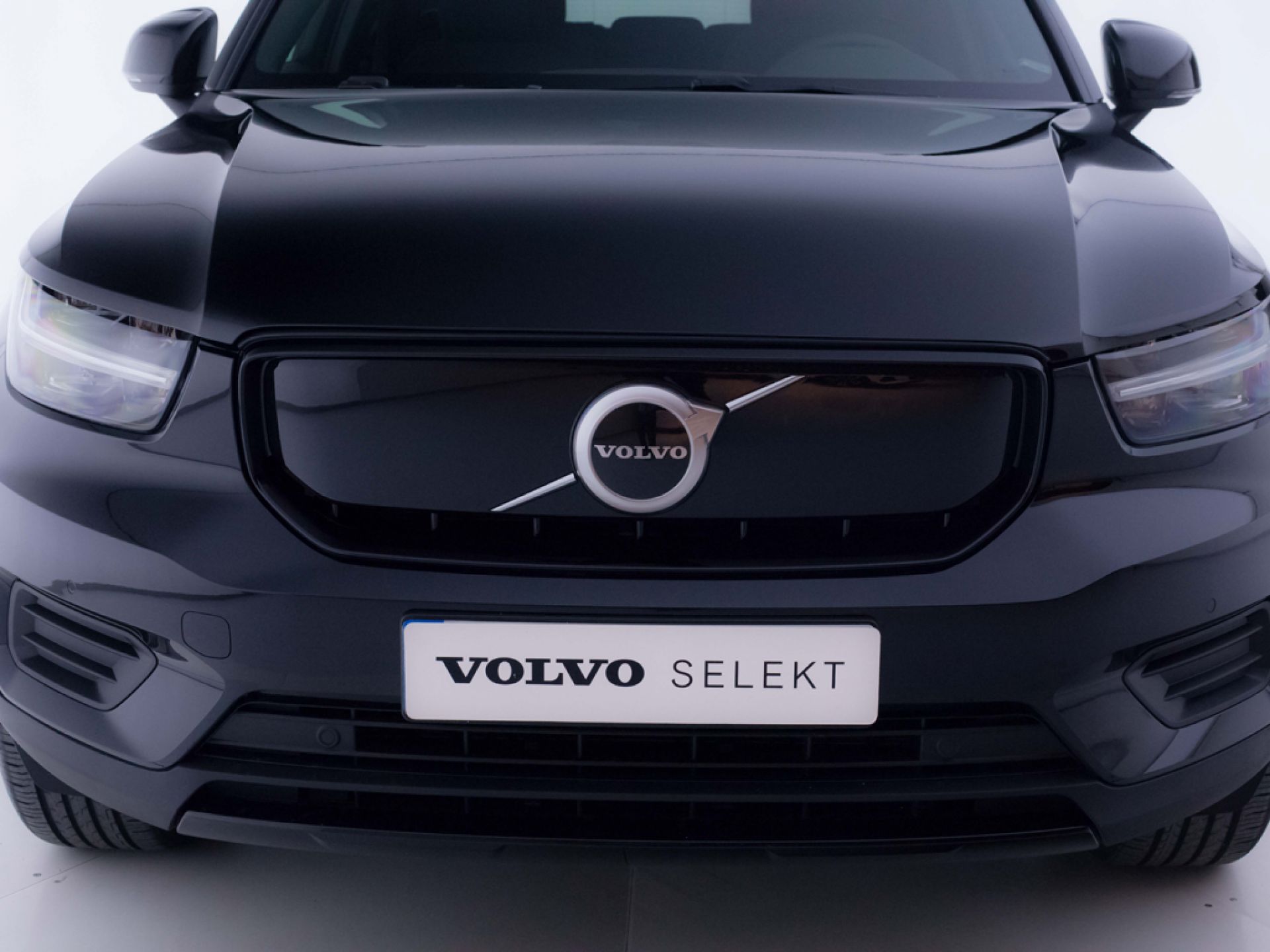 Volvo XC40 Recharge Eléctrico Core Auto