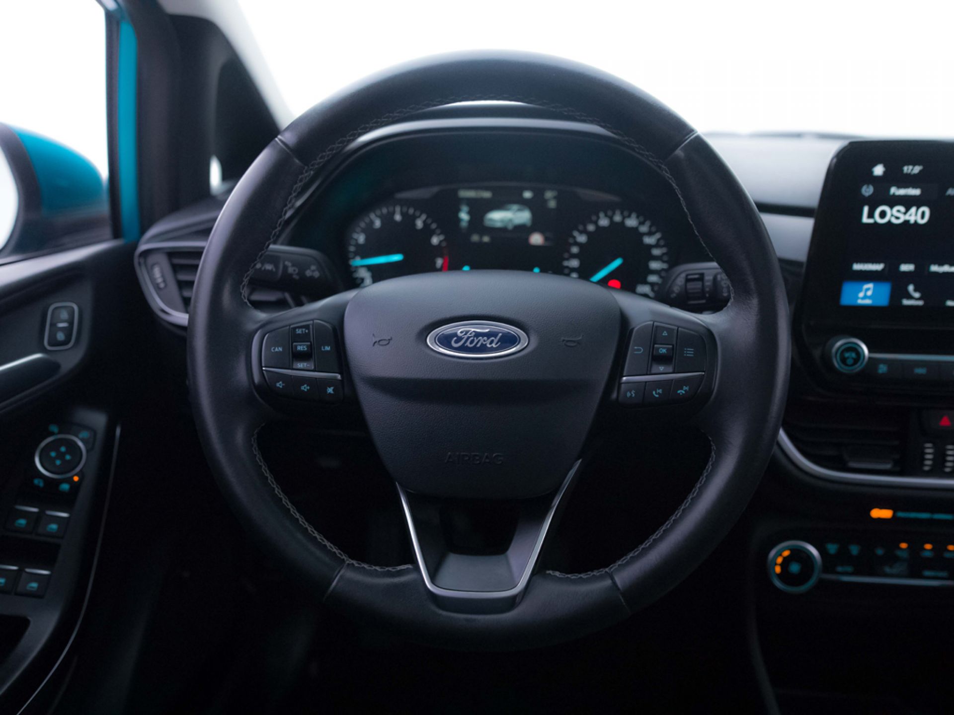 Ford Fiesta 1.0 EcoBoost 74kW Titanium 5p