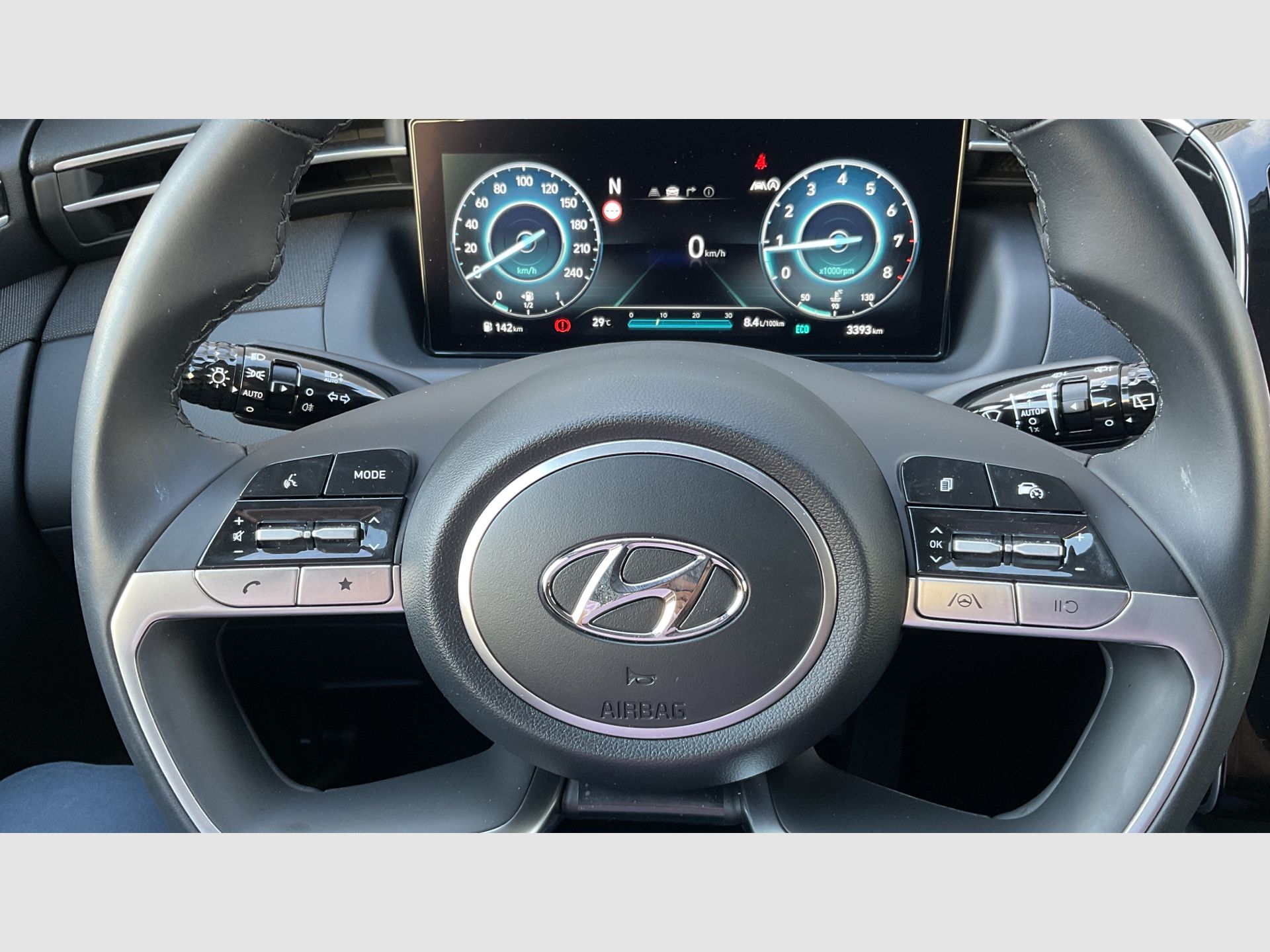 Hyundai Tucson 1.6 TGDI 110kW (150CV) 48V Tecno 2C