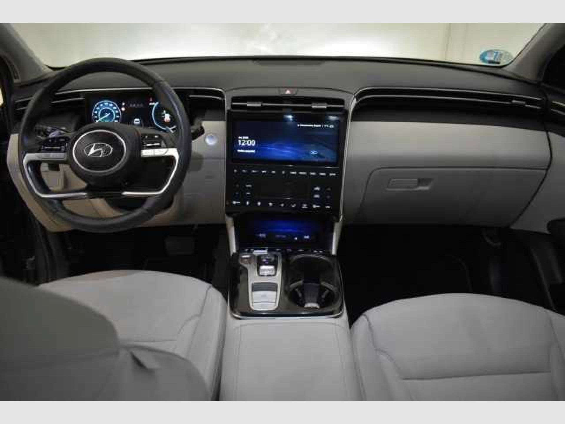 Hyundai Tucson 1.6 TGDI 132kW (180CV) 48V Style DCT 4x4