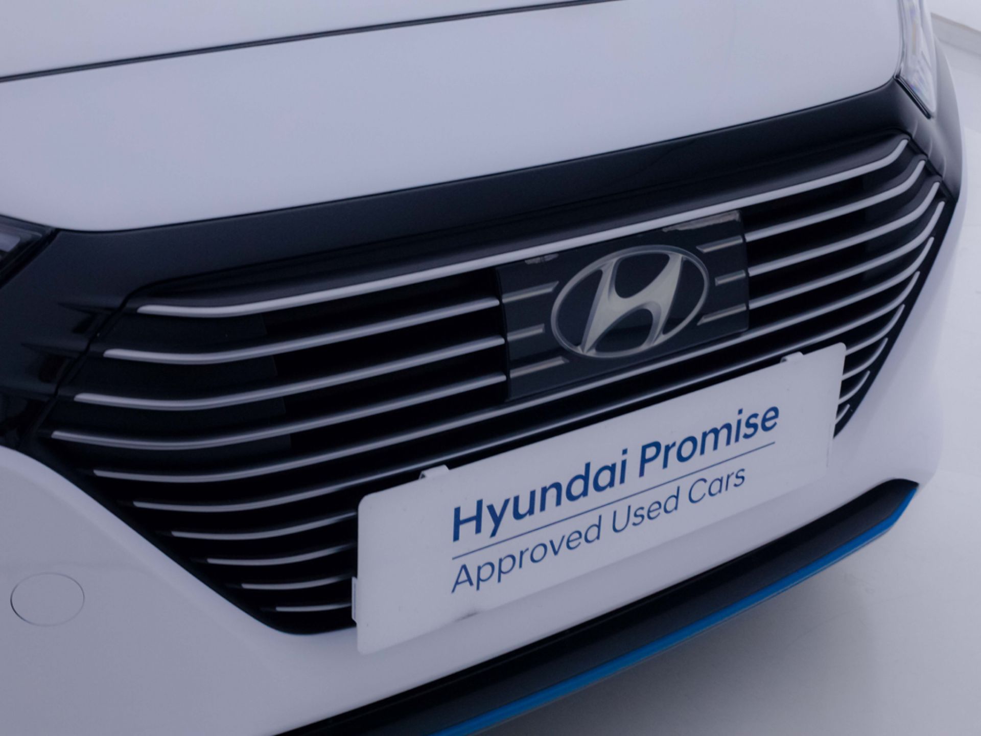 Hyundai IONIQ 1.6 GDI HEV Klass DCT