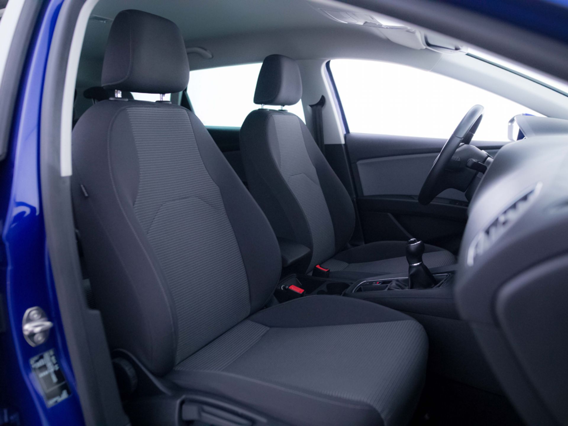 SEAT Leon ST 1.6 TDI 85kW (115CV) St&Sp Style Adv
