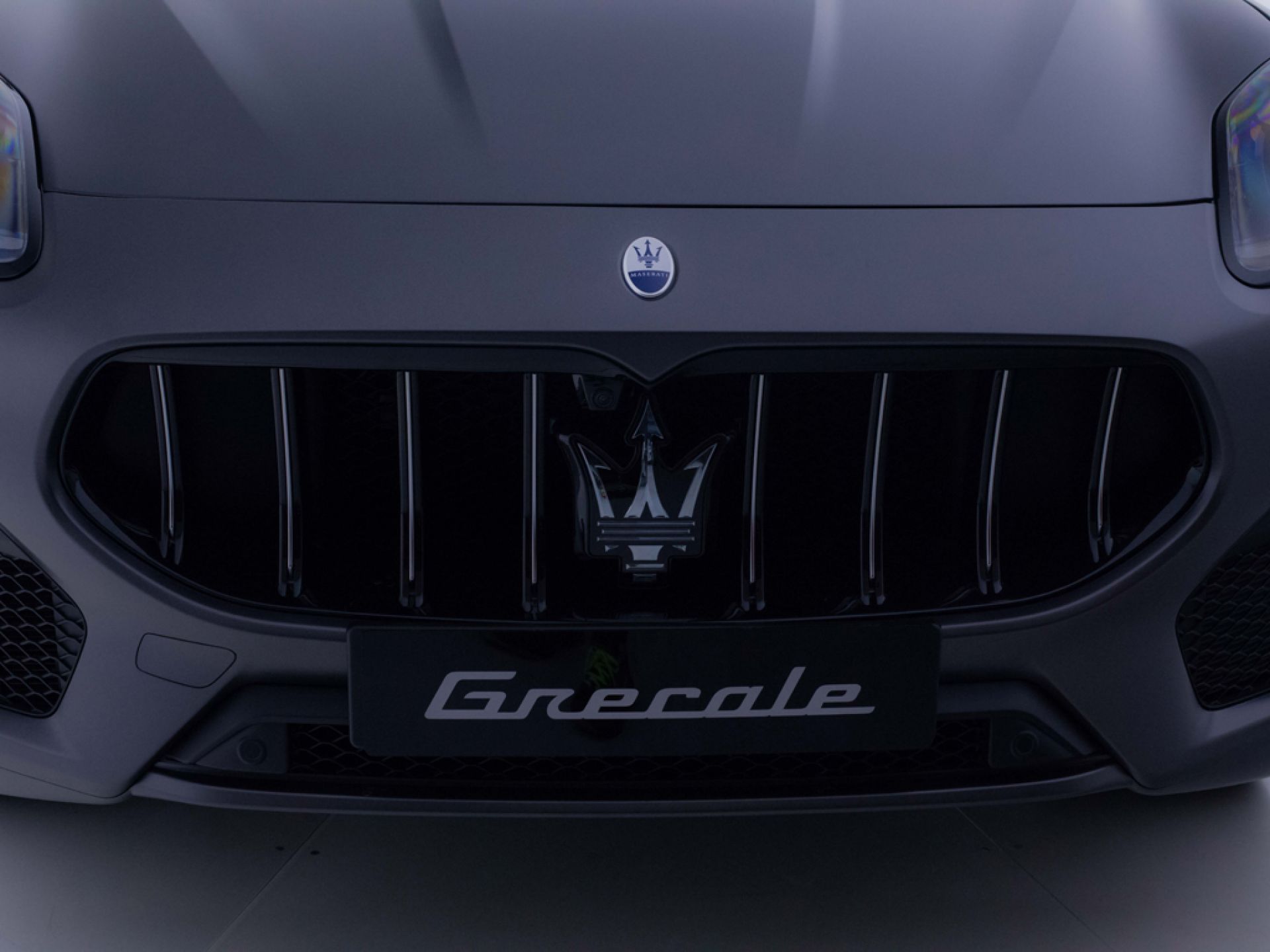 Maserati Grecale GT L4 MHEV 330CV AWD