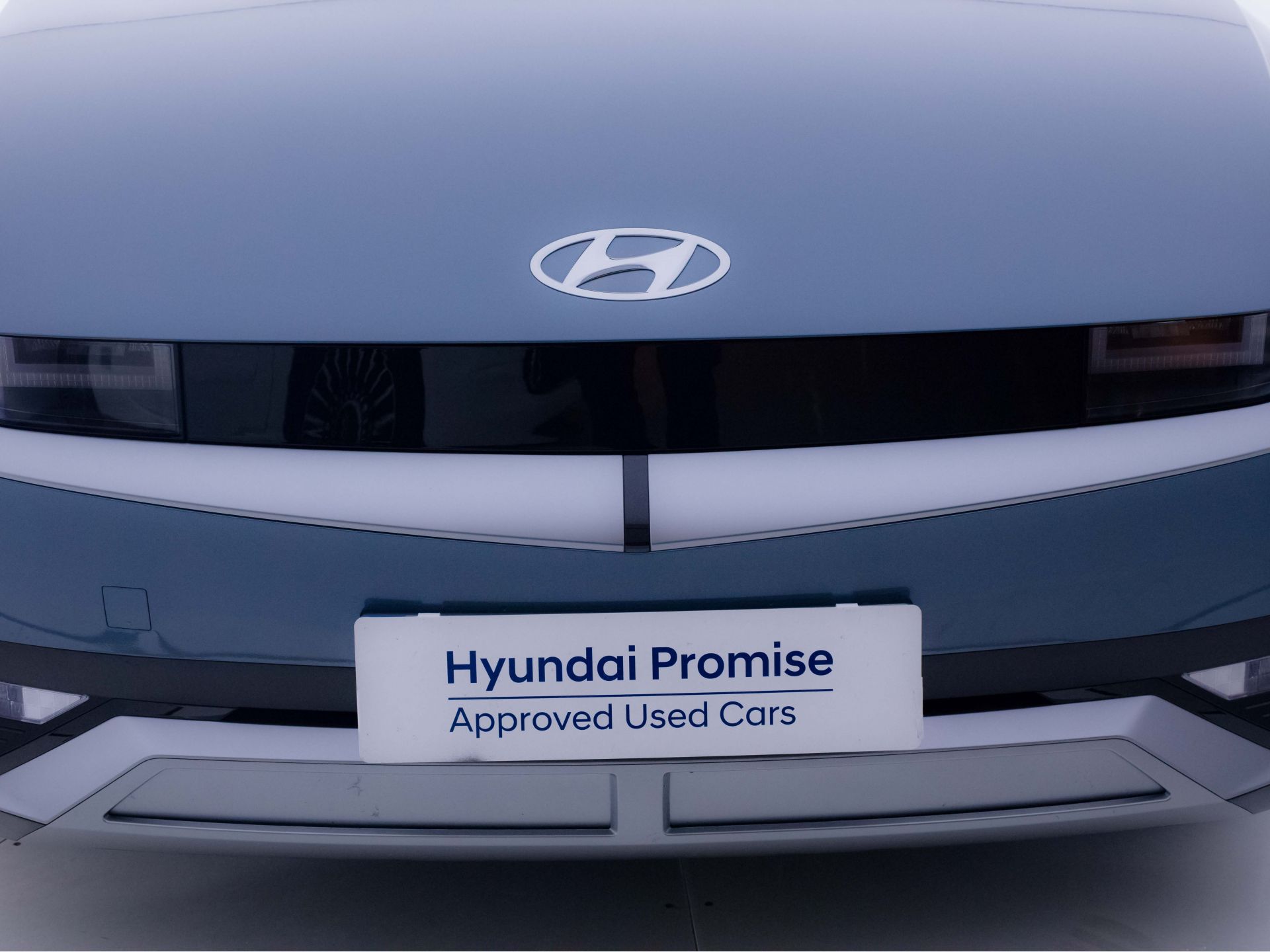 Hyundai IONIQ 5 58KWH Light RWD
