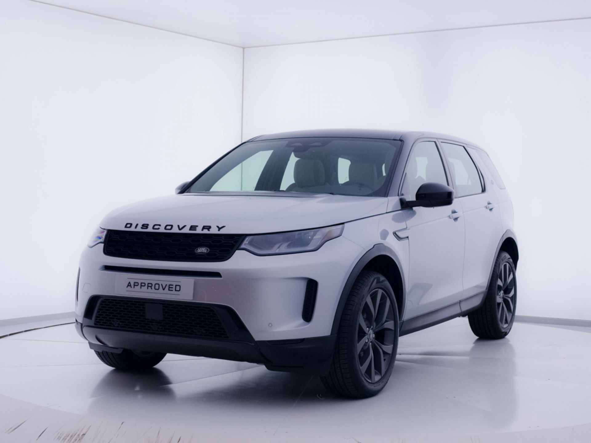 Land Rover Discovery Sport 2.0D TD4 204 PS AWD Auto MHEV SE