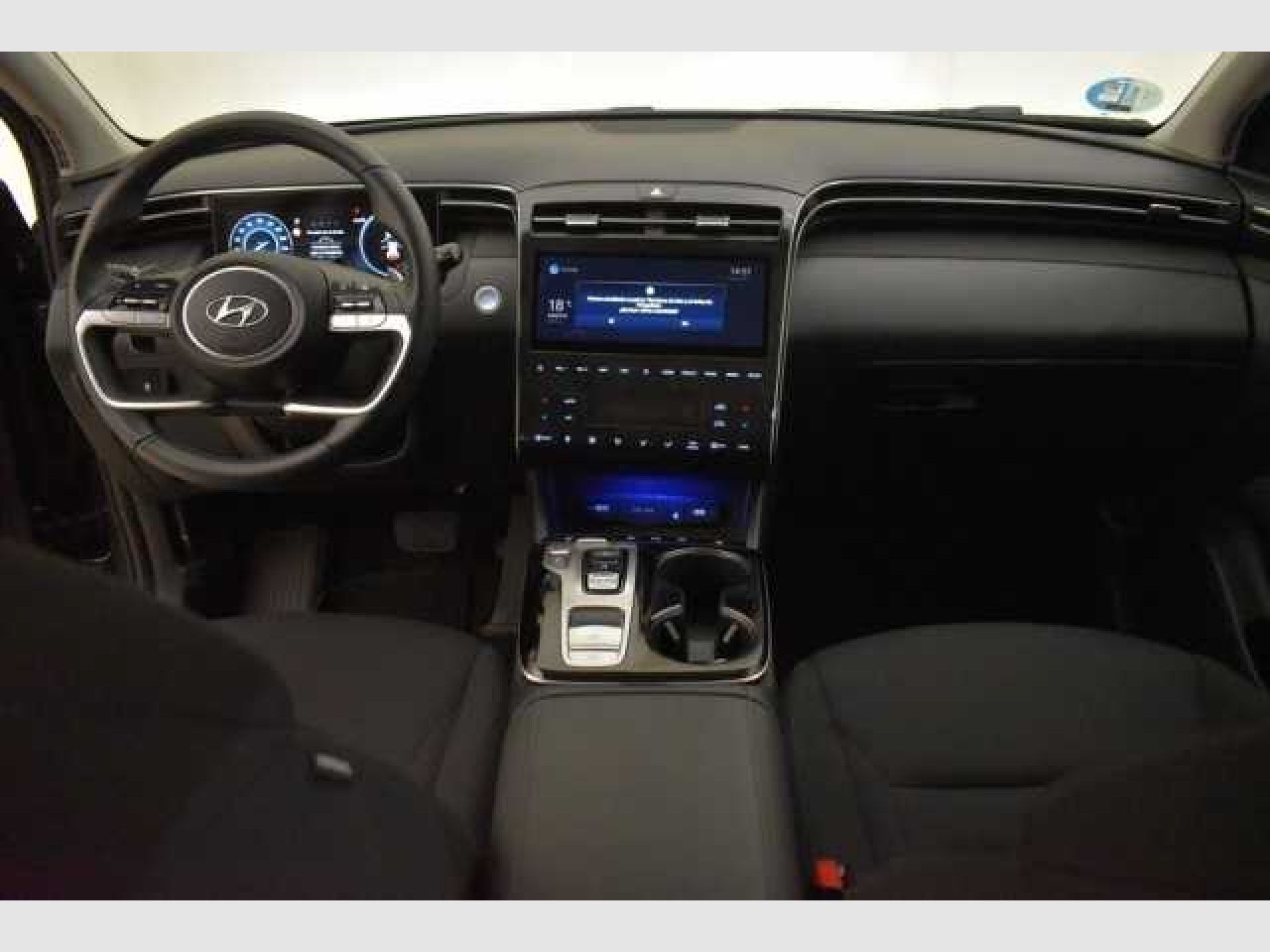Hyundai Tucson 1.6 CRDI 100kW (136CV) 48V Tecno Sky DCT