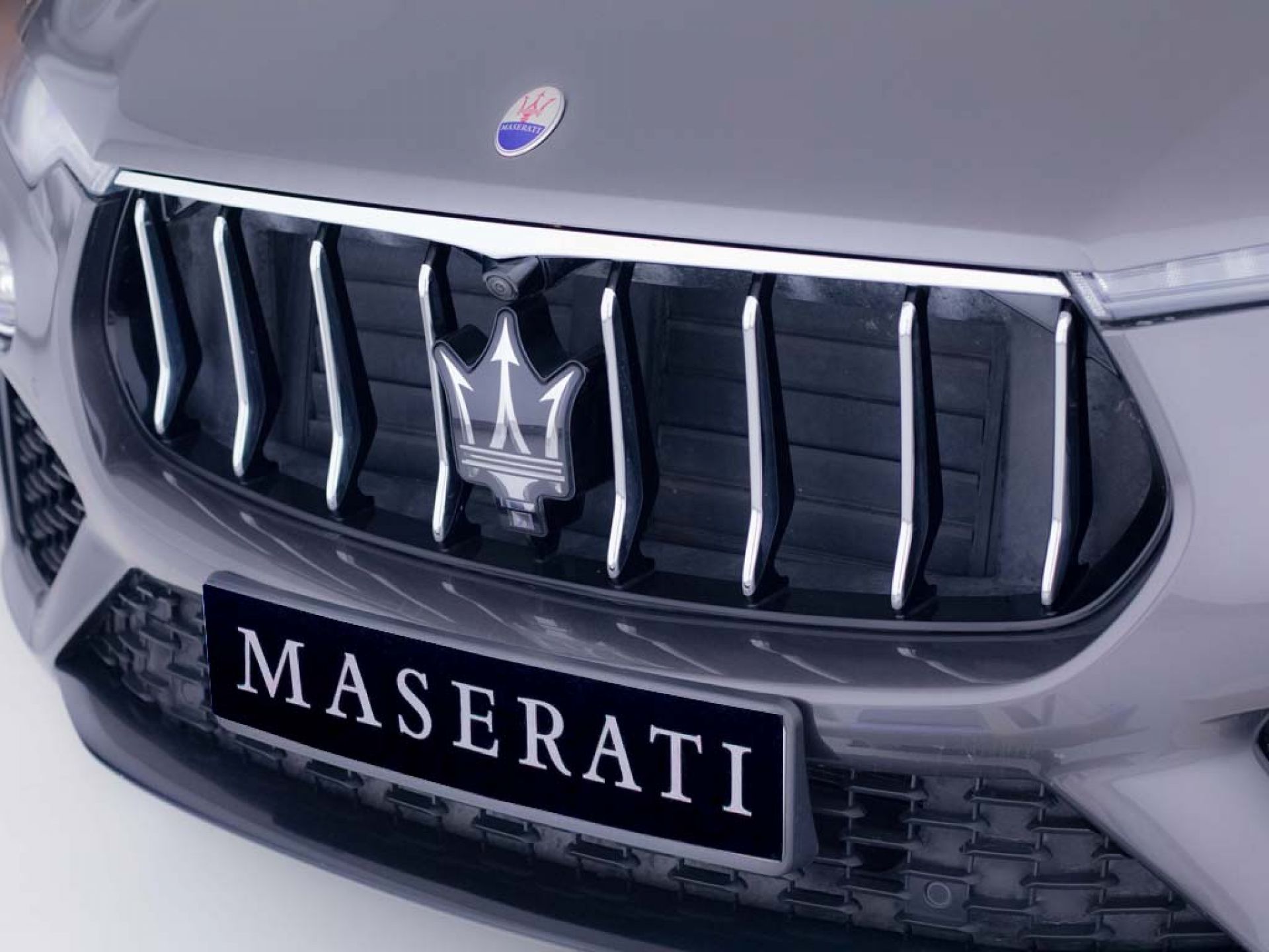 Maserati Levante V6 275 HP D AWD GranSport