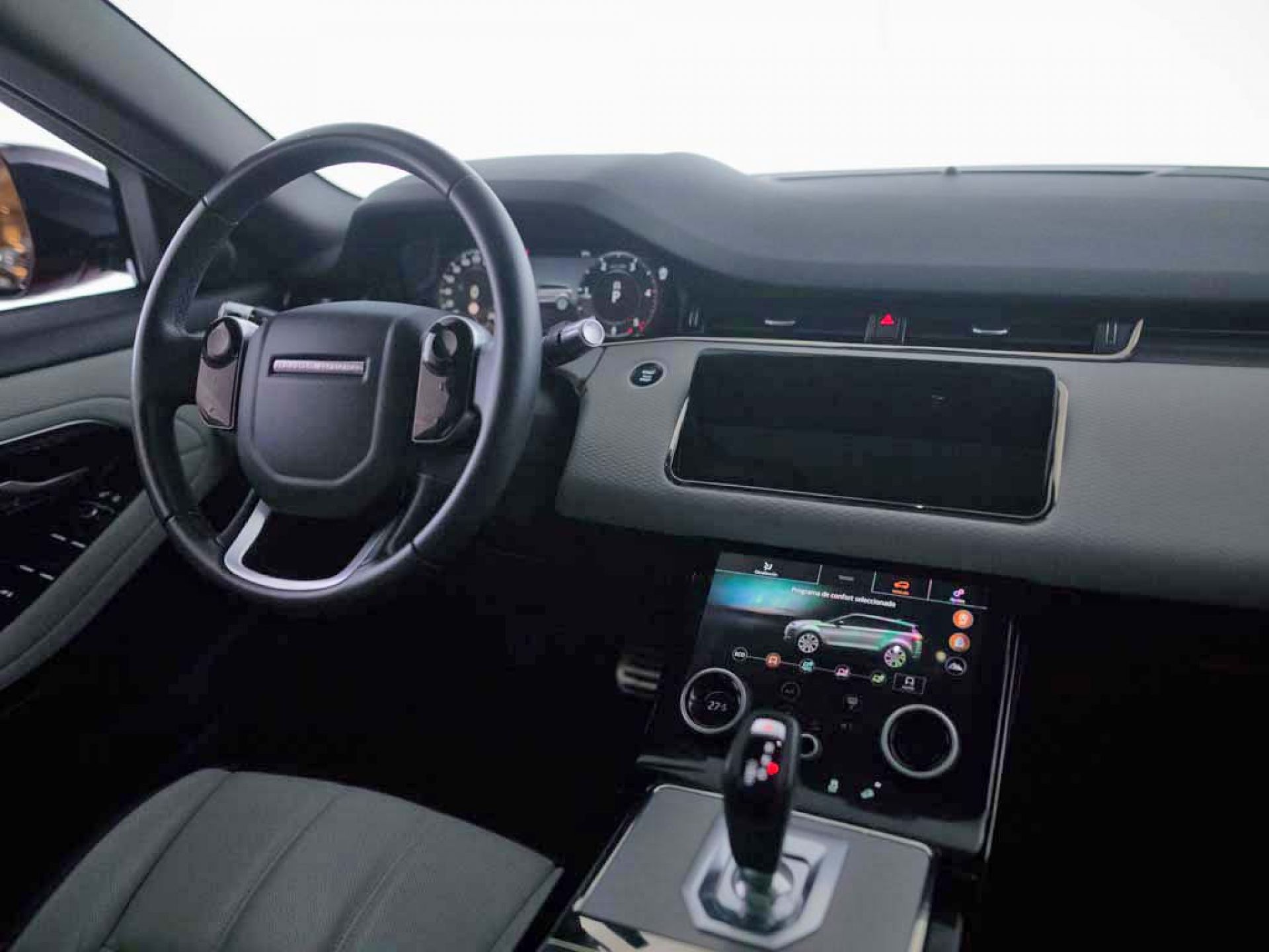 Land Rover Range Rover Evoque 2.0 D150 R-Dynamic HSE AUTO 4WD