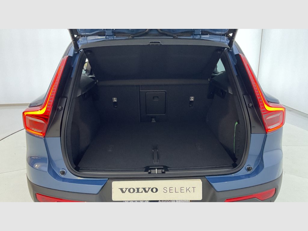 Volvo XC40 Recharge Eléctrico Ultimate Auto