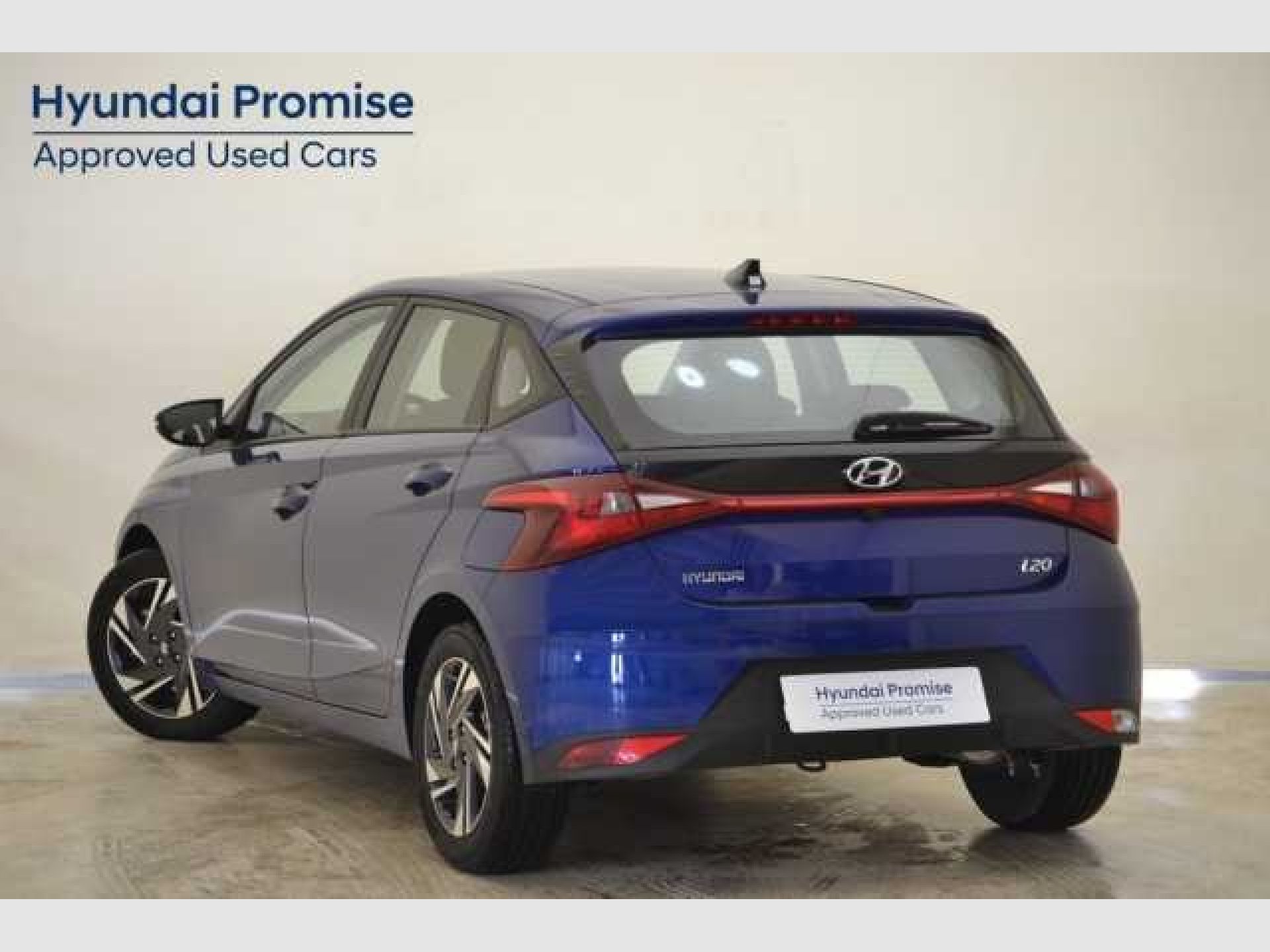 Hyundai i20 1.0 TGDI 74kW (100CV) 48V Klass