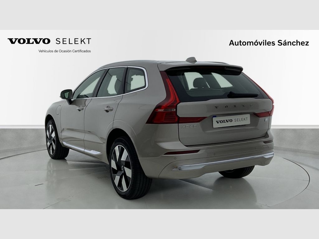Volvo XC60 2.0 T6 AWD Recharge Ultimate Bright Auto