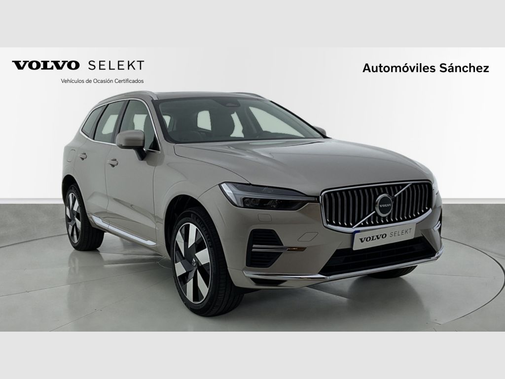 Volvo XC60 2.0 T6 AWD Recharge Ultimate Bright Auto
