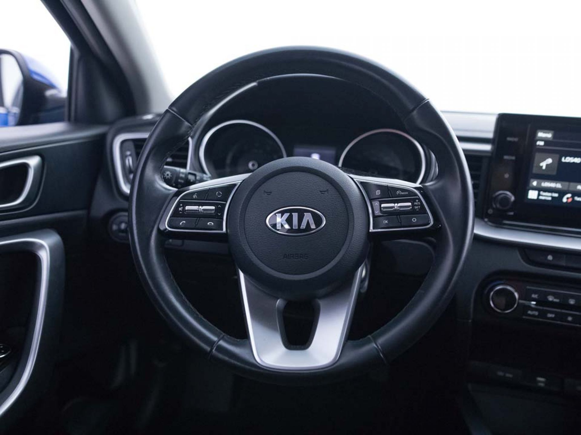 Kia Ceed 1.4 T-GDi 103kW (140CV) Drive
