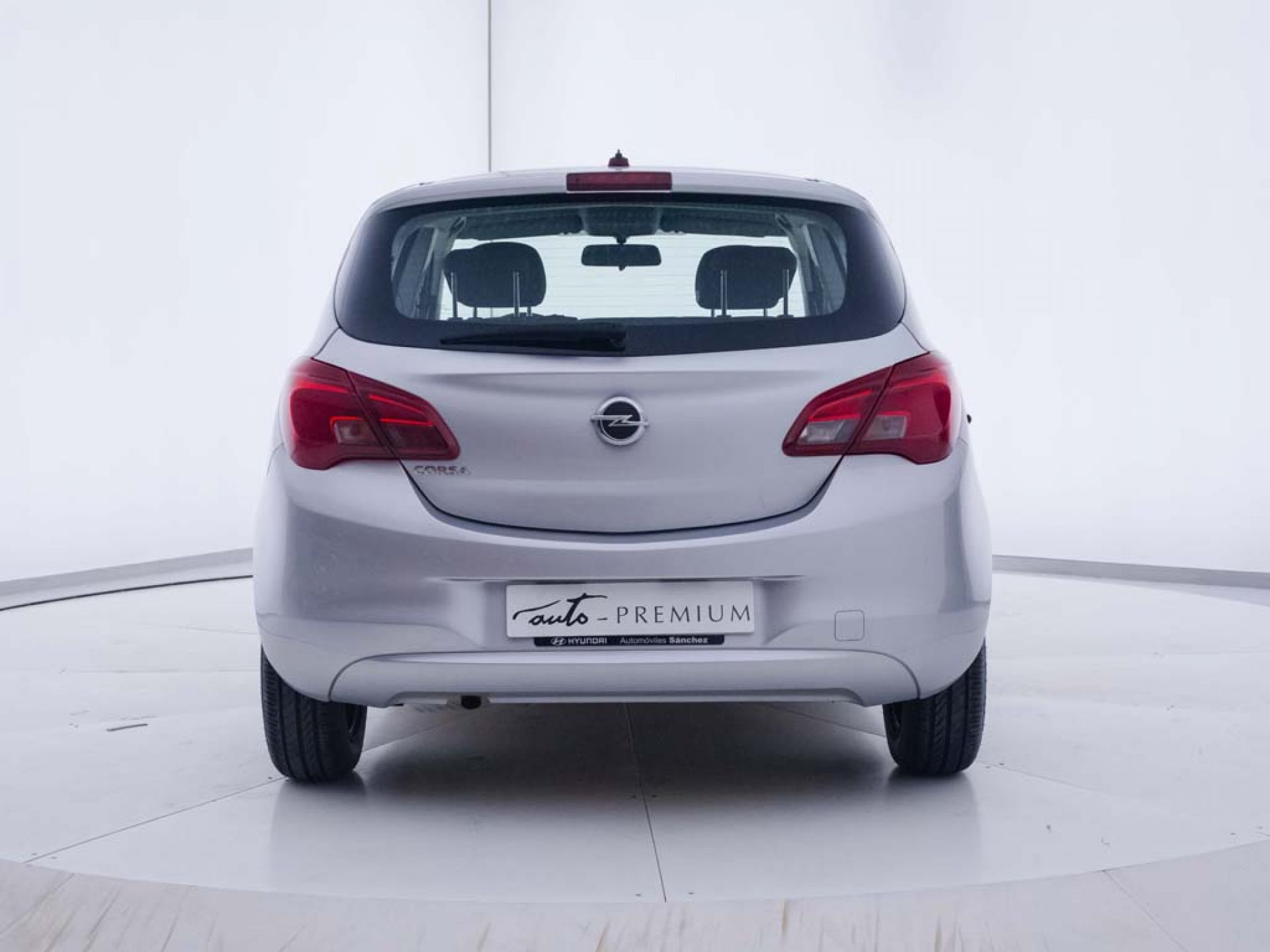 Opel Corsa 1.4 Business 66kW (90CV)