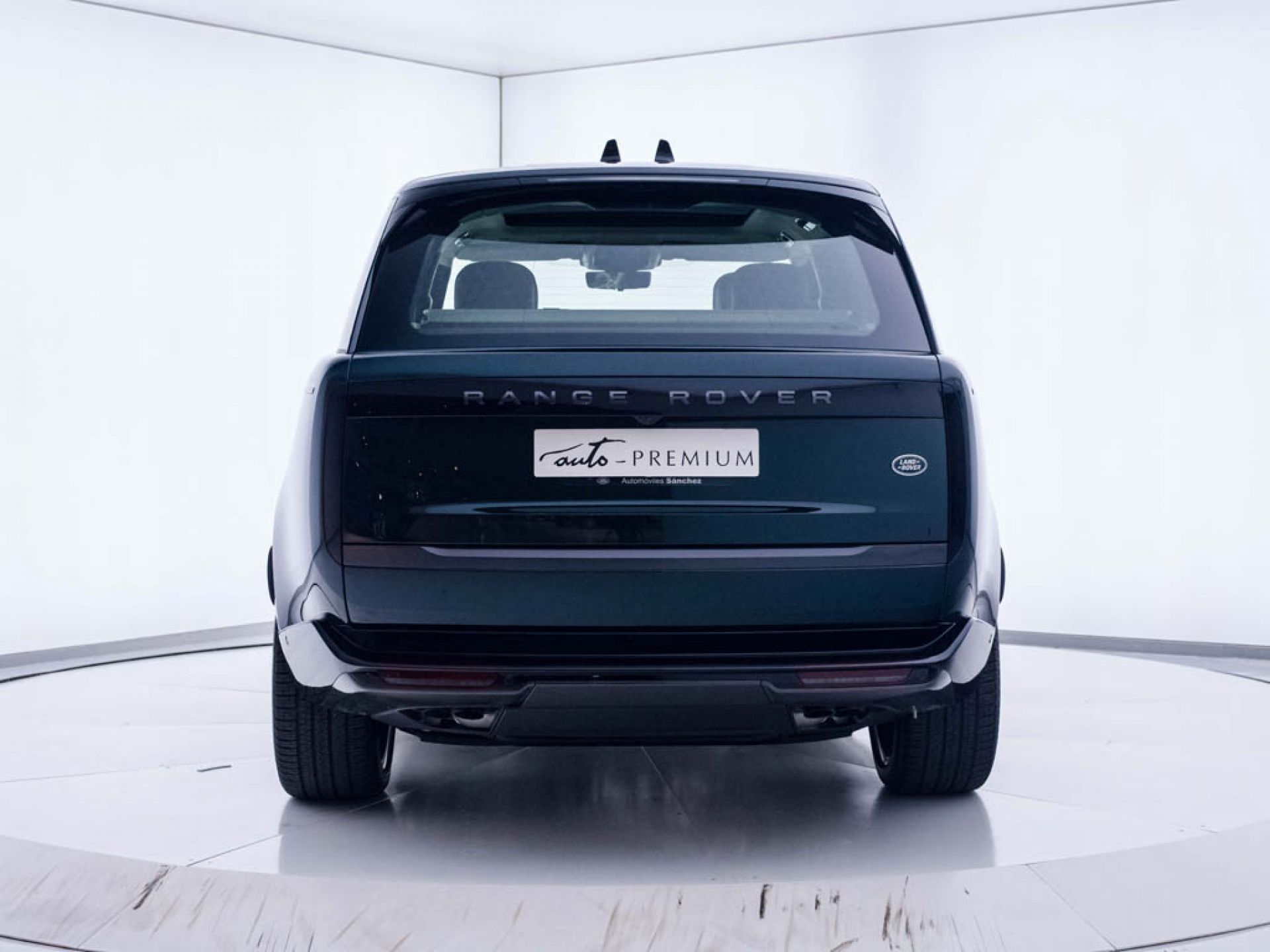 Land Rover Range Rover 4.4 V8 530PS 4WD Auto Autobiography