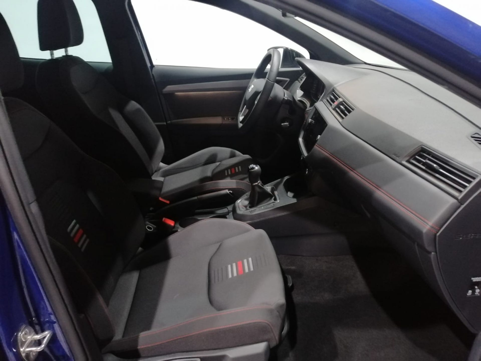 SEAT Ibiza 1.0 EcoTSI 85kW (115CV) FR