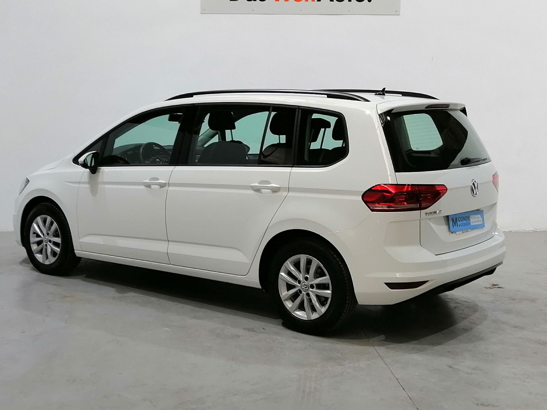 Volkswagen Touran Edition 1.6 TDI 85kW (115CV)