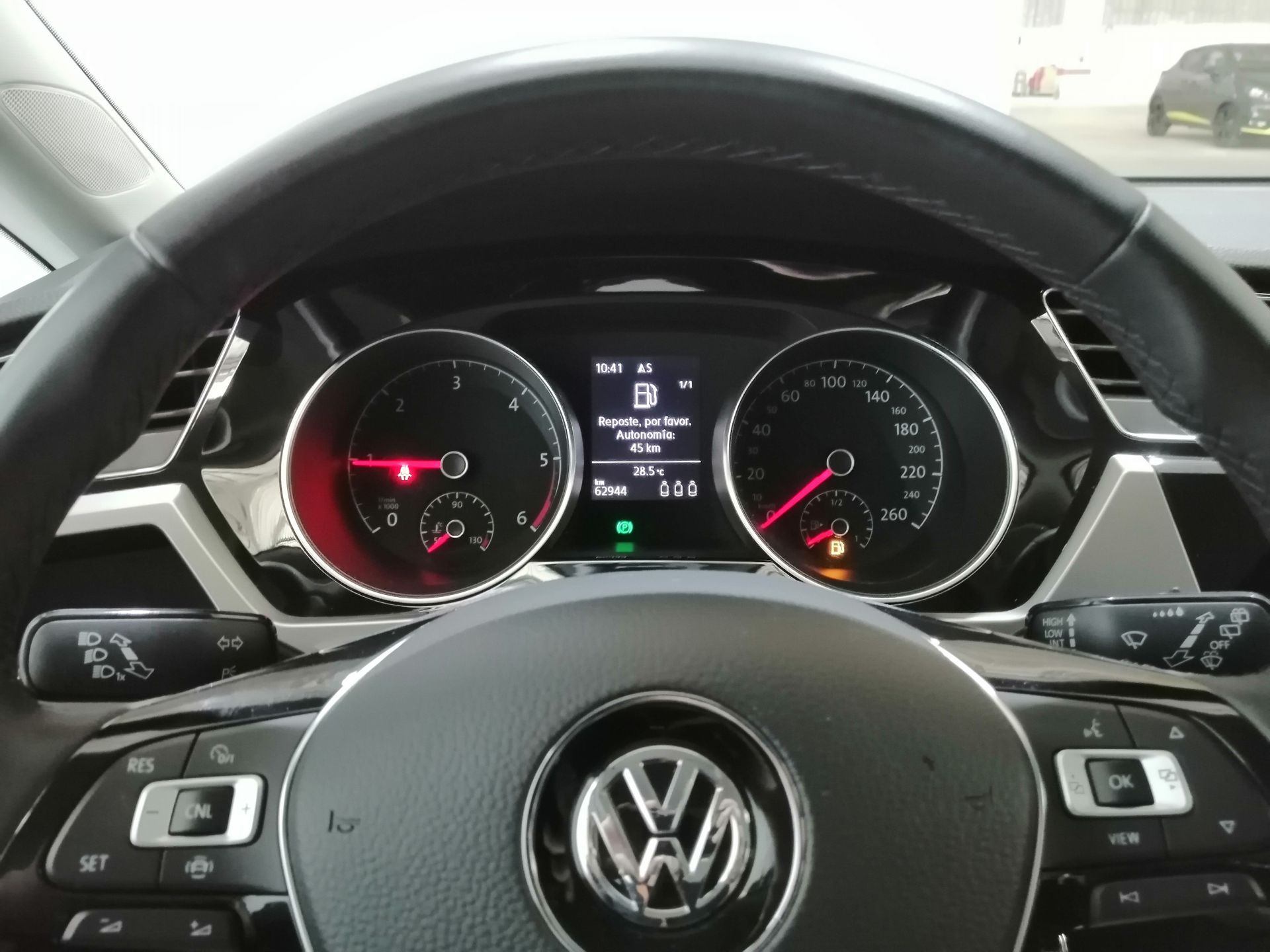 Volkswagen Touran Edition 1.6 TDI 85kW (115CV)