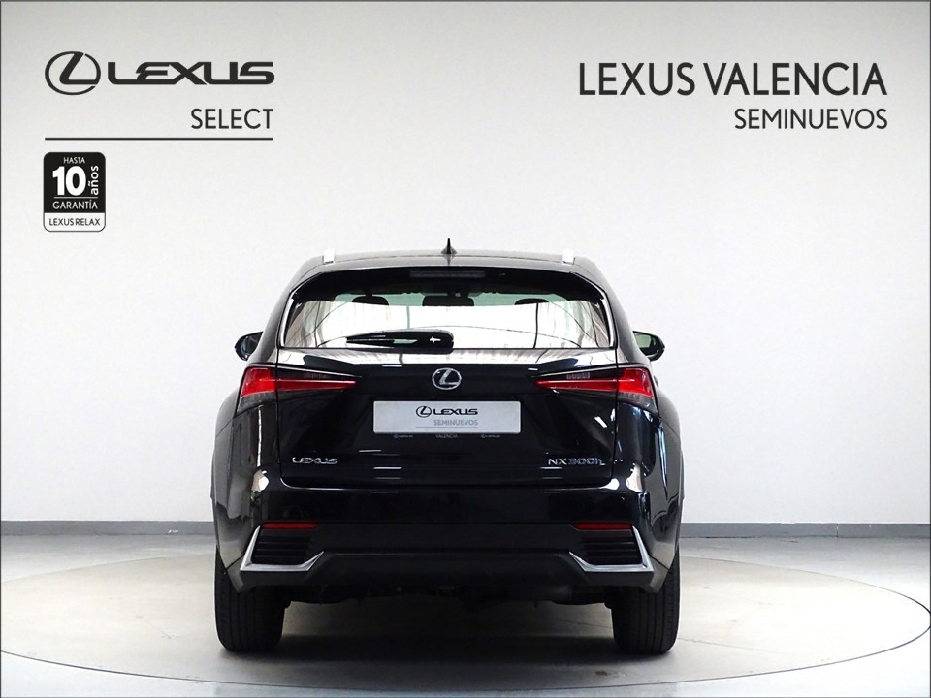 Lexus NX 2.5 300h Business 2WD