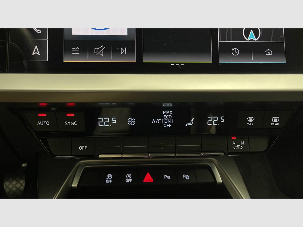 Audi A3 Advanced 30 TDI 85 kW (116 CV)