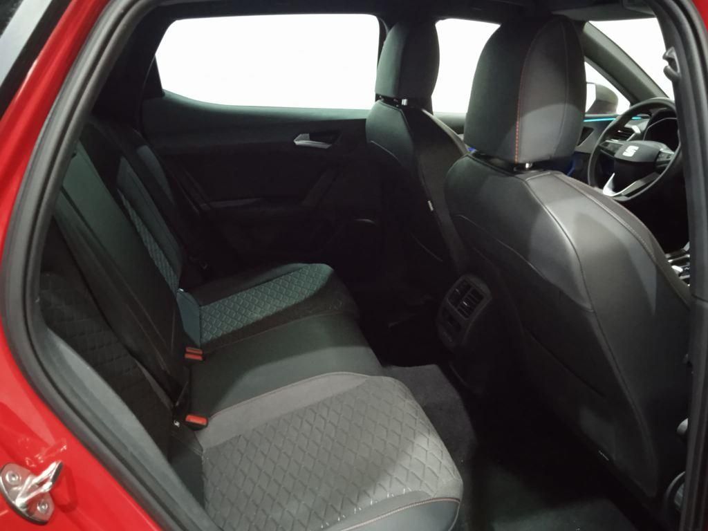 SEAT Leon 2.0 TDI 110kW DSG-7 S&S FR Go L