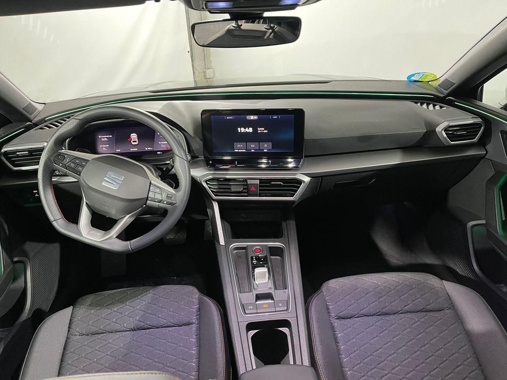 SEAT Nuevo León 2.0 TDI 110kW DSG-7 S&S FR Go L