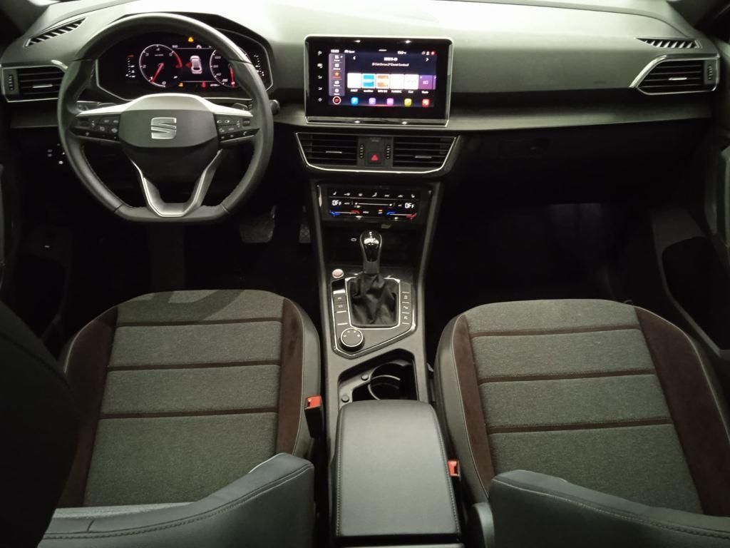 SEAT Tarraco 2.0 TDI S&S Xcellence DSG 110 kW (150 CV)