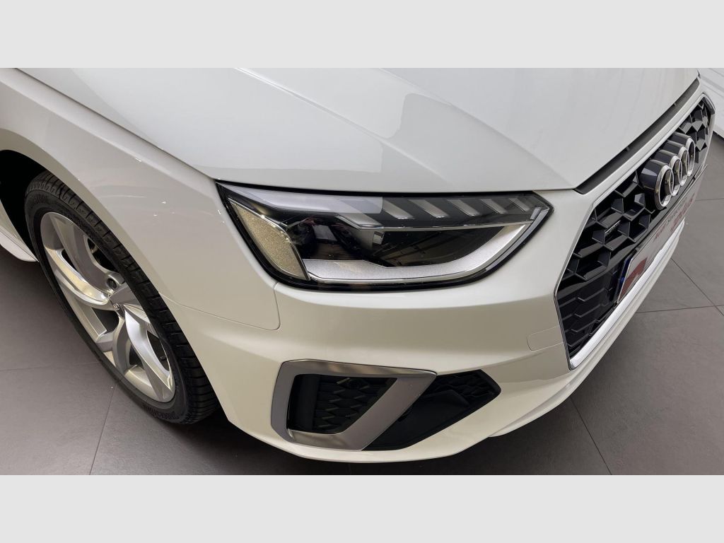 Audi A4 S line 40 TDI quattro 140 kW (190 CV) S tronic