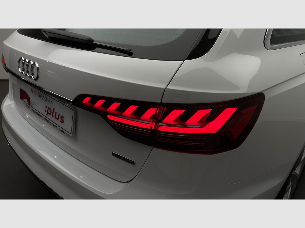 Audi A4 S line 40 TDI quattro 140 kW (190 CV) S tronic