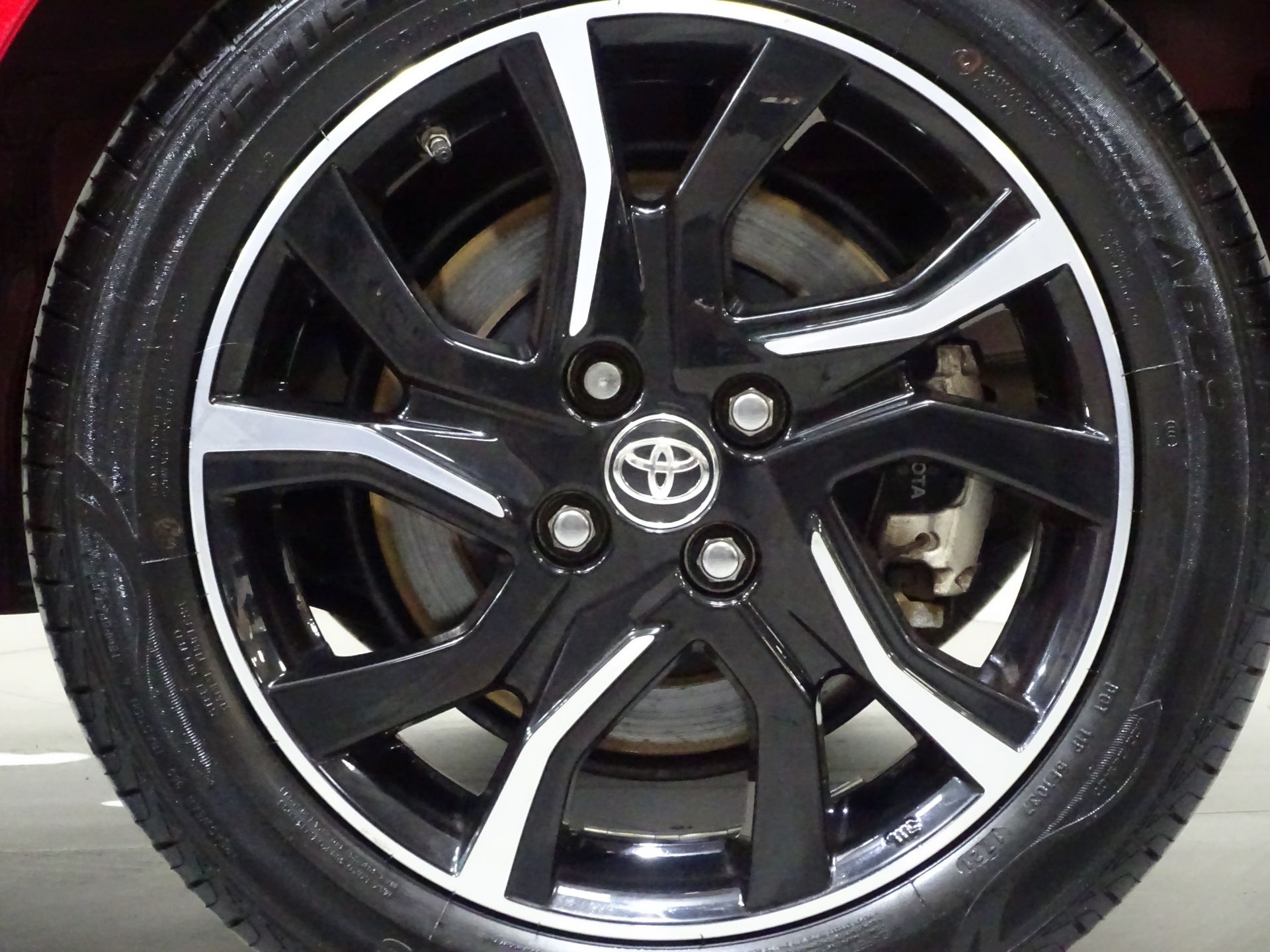 Toyota Yaris 1.5 Hybrid Feel