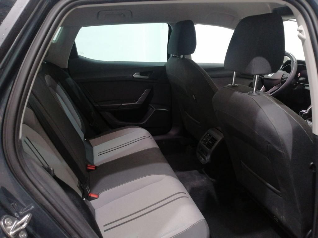 SEAT Leon 1.5 TSI 96kW S&S Style Go