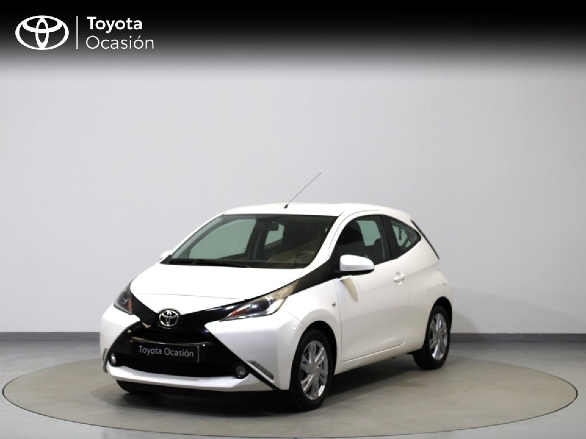 Toyota Aygo 1.0 70 x-play