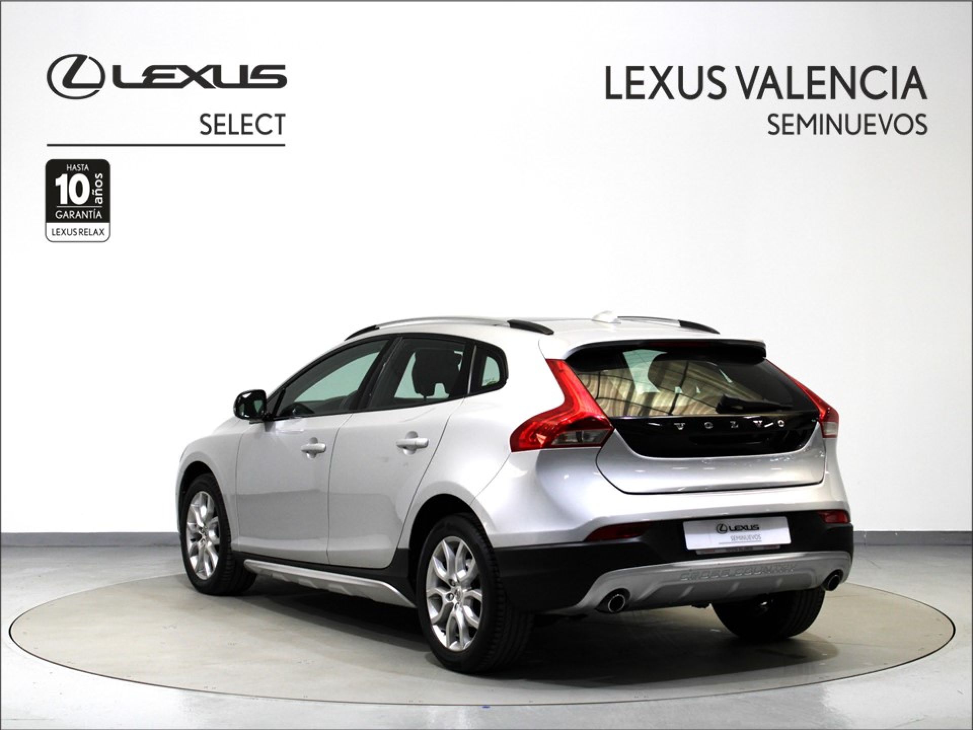 Volvo V40 Cross Country 2.0 D3 Kinetic Auto