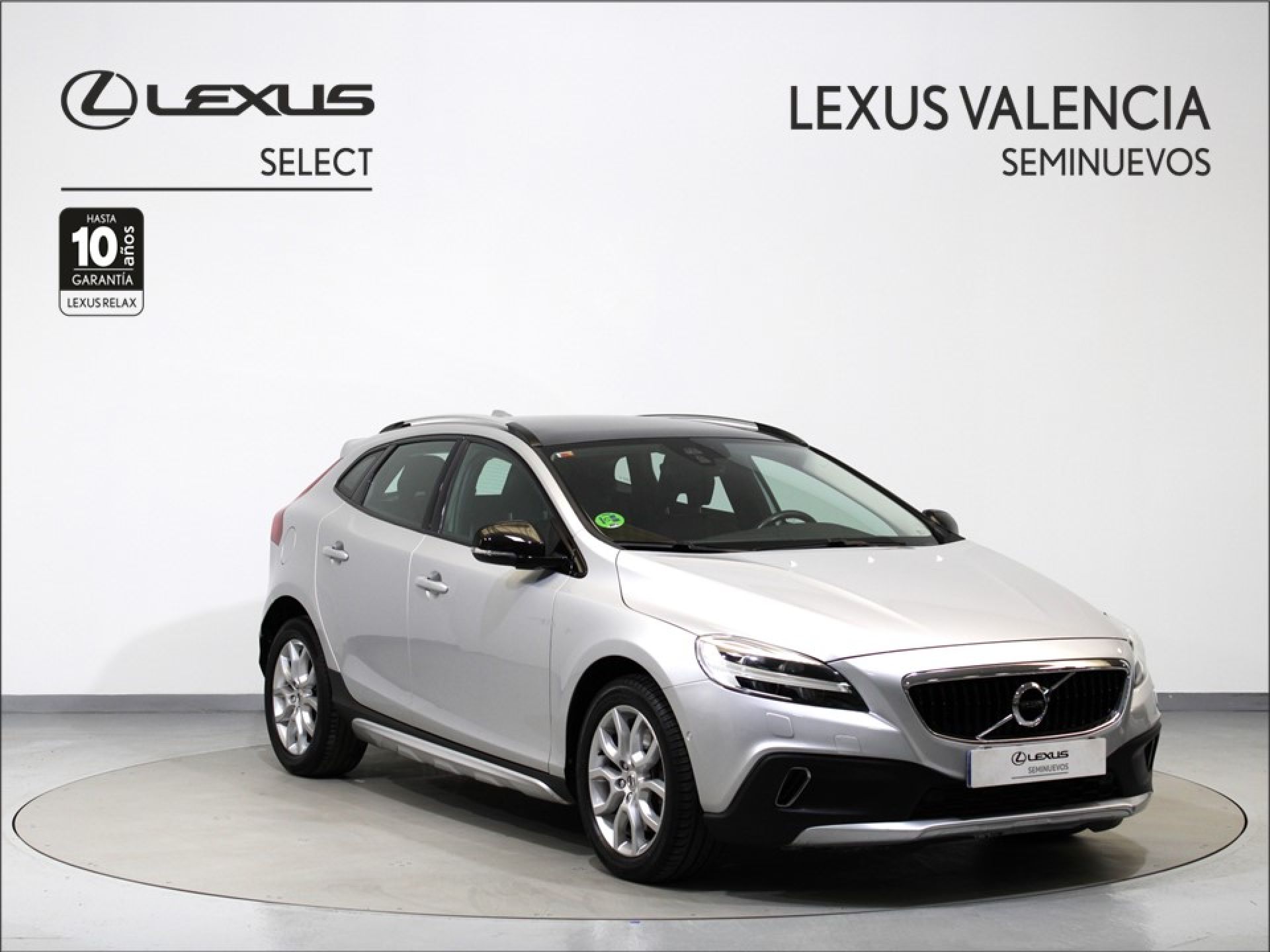 Volvo V40 Cross Country 2.0 D3 Kinetic Auto