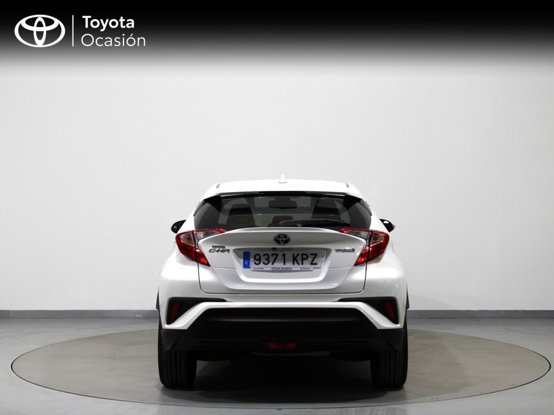 Toyota C-HR 1.8 125H Advance