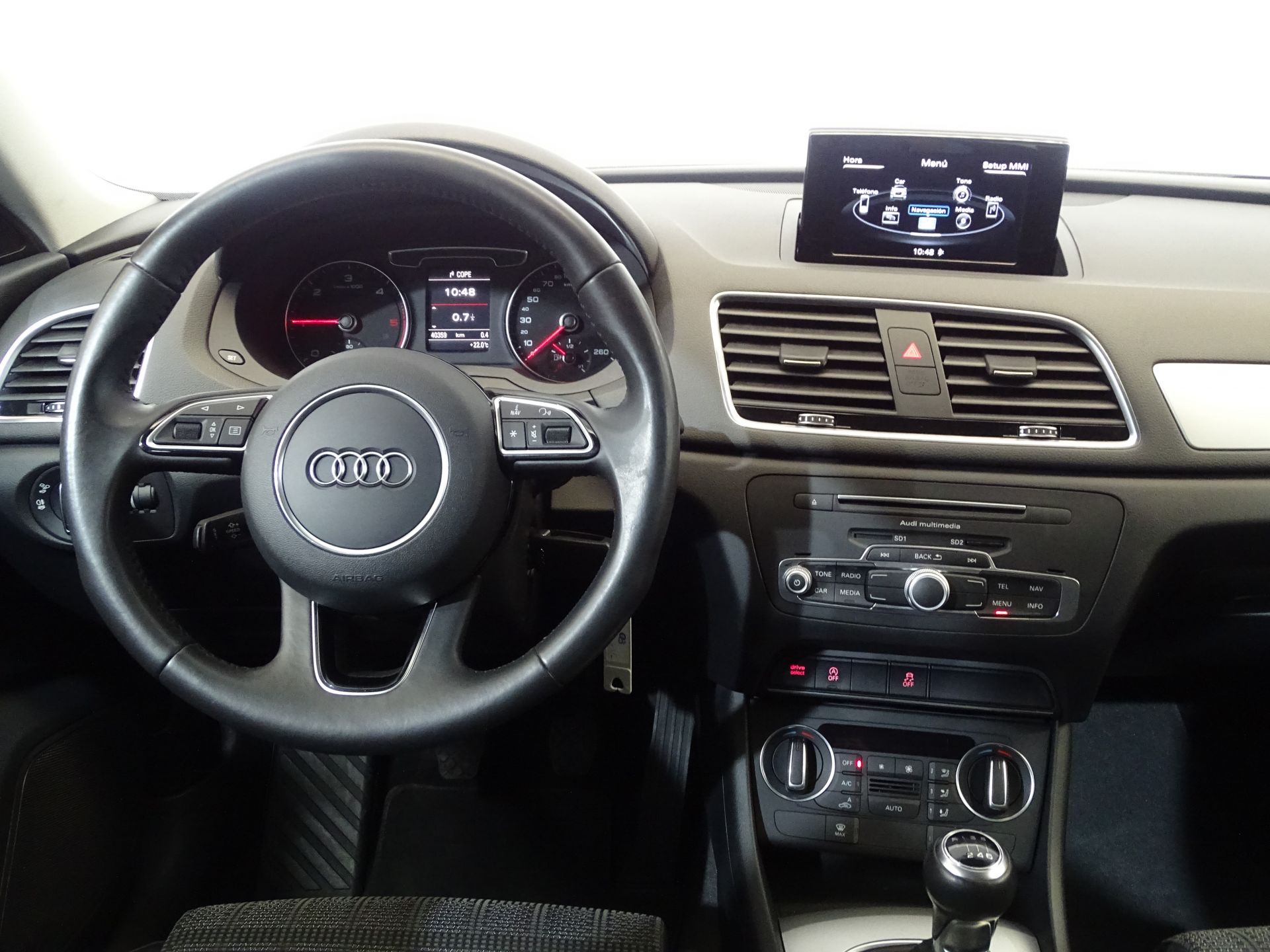 Audi Q3 Sport edition 2.0 TDI 110kW (150CV)