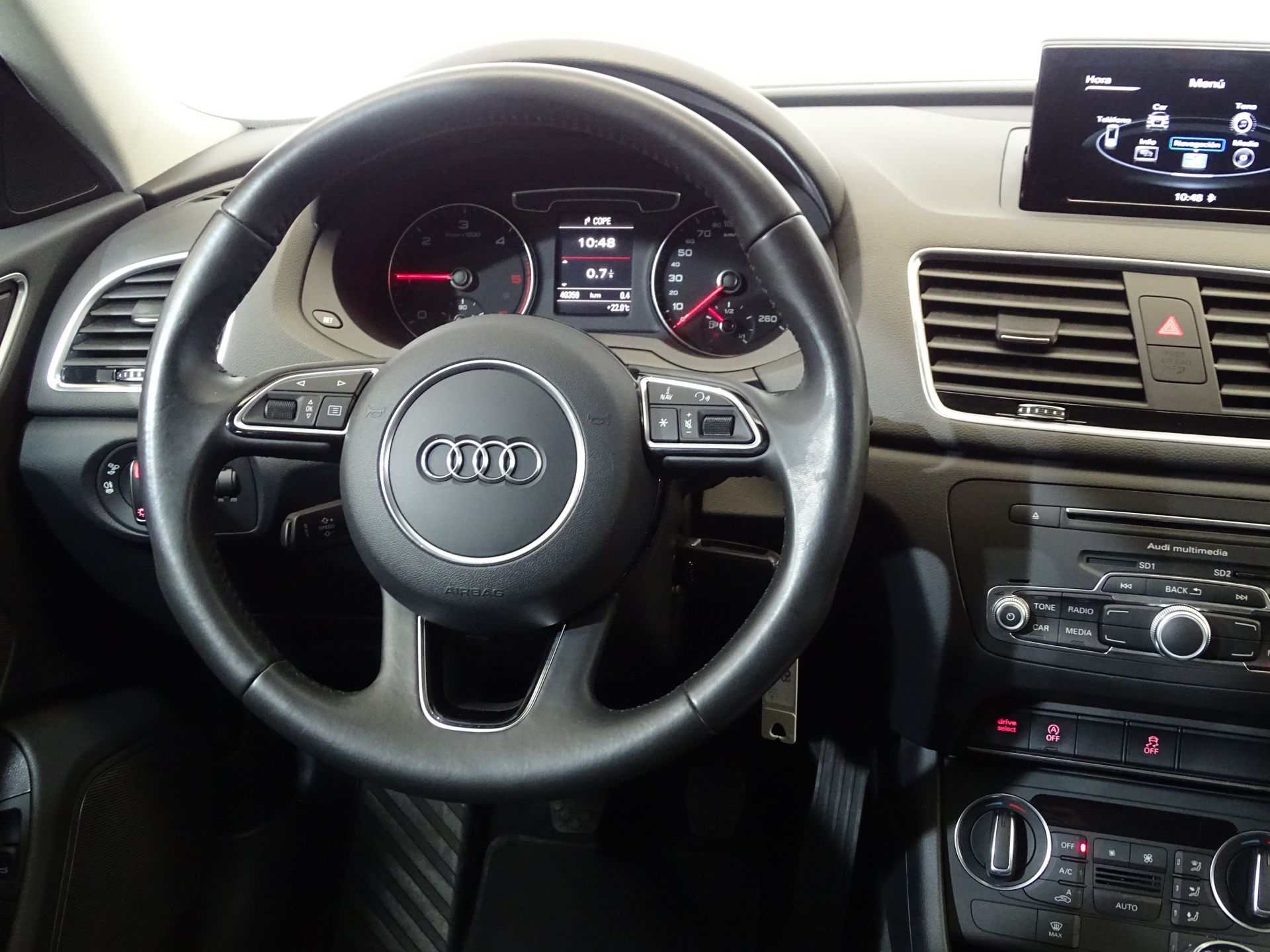 Audi Q3 Sport edition 2.0 TDI 110kW (150CV)