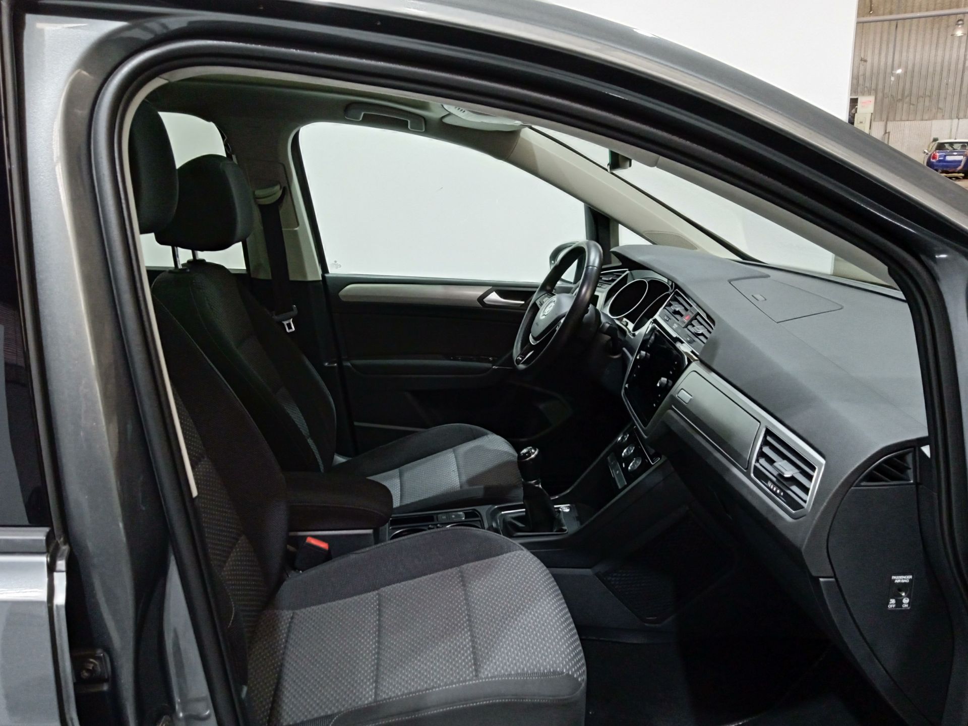 Volkswagen Touran Advance 1.6 TDI 85kW (115CV)