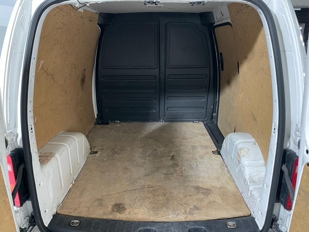 Volkswagen Caddy Profesional Furgón 1.4 TGI 81kW BM