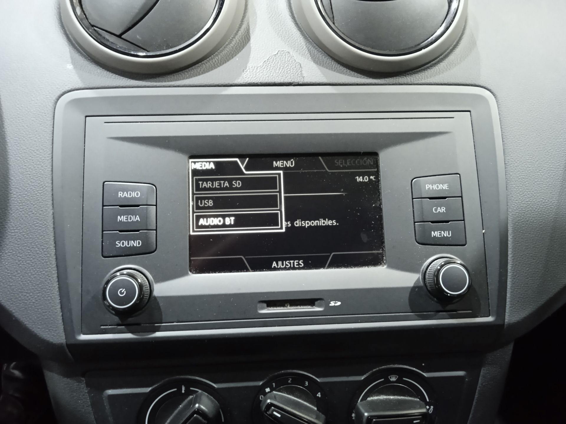 SEAT Ibiza 1.4 TDI 90cv Reference