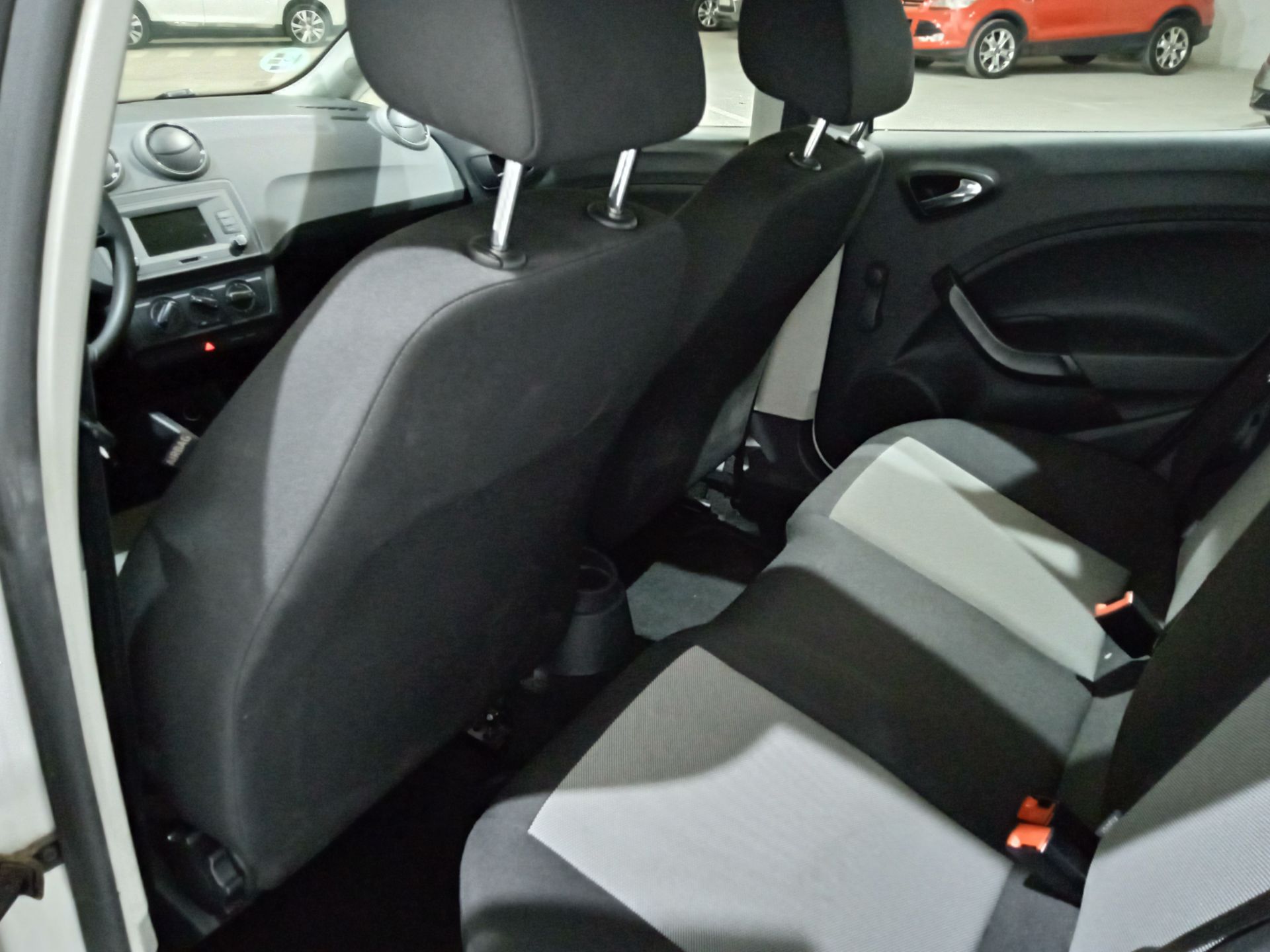 SEAT Ibiza 1.4 TDI 90cv Reference