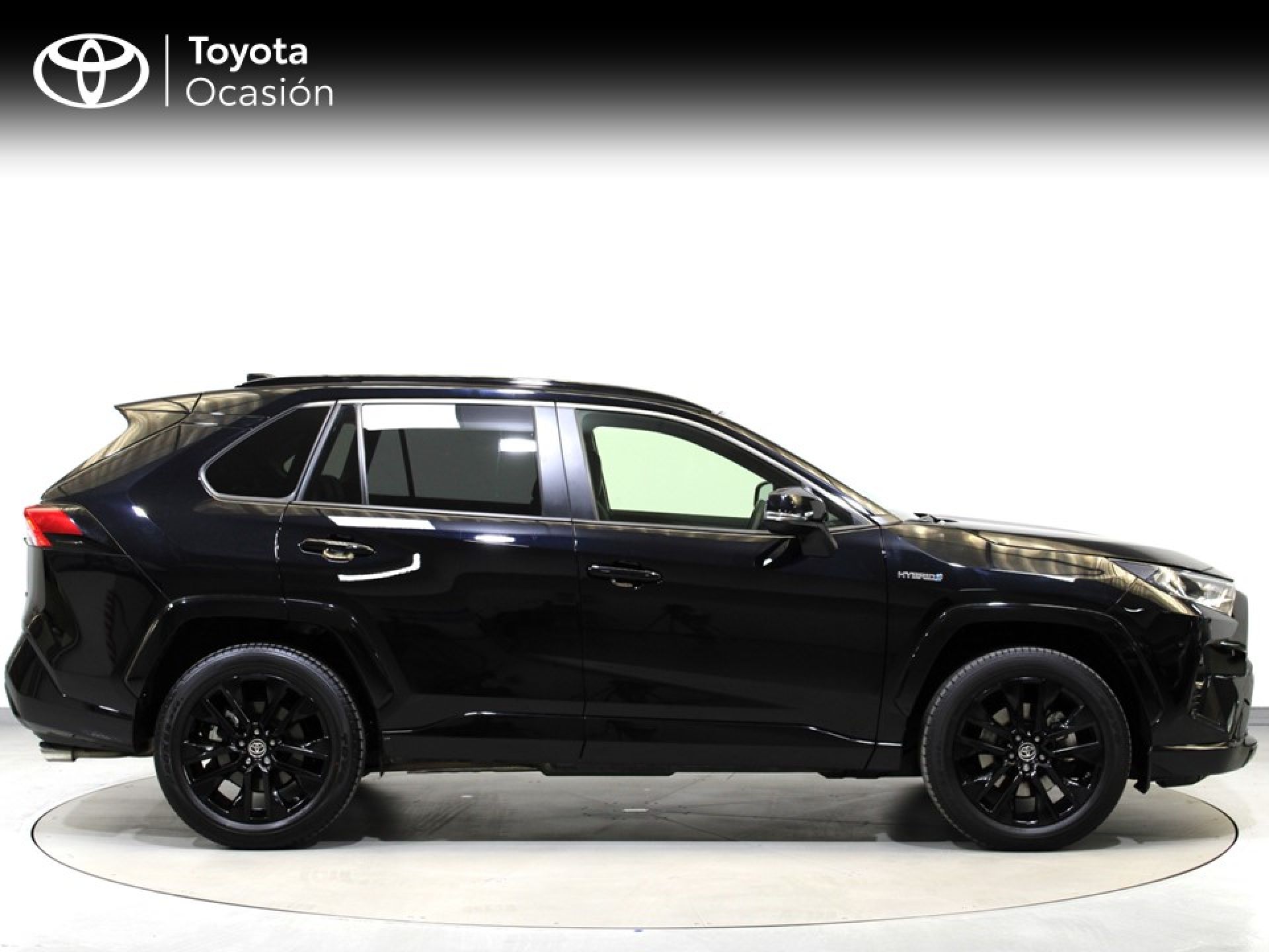 Toyota Rav4 2.5l 220H Black Edition