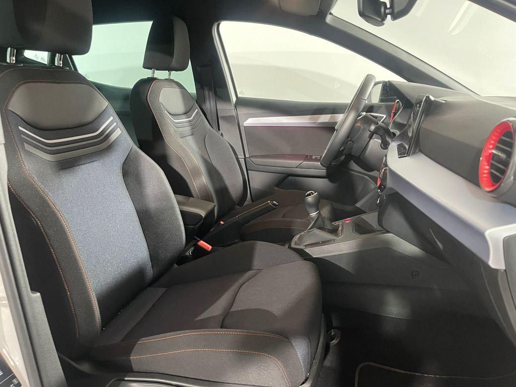 SEAT Ibiza 1.0 TSI 81kW (110CV) FR