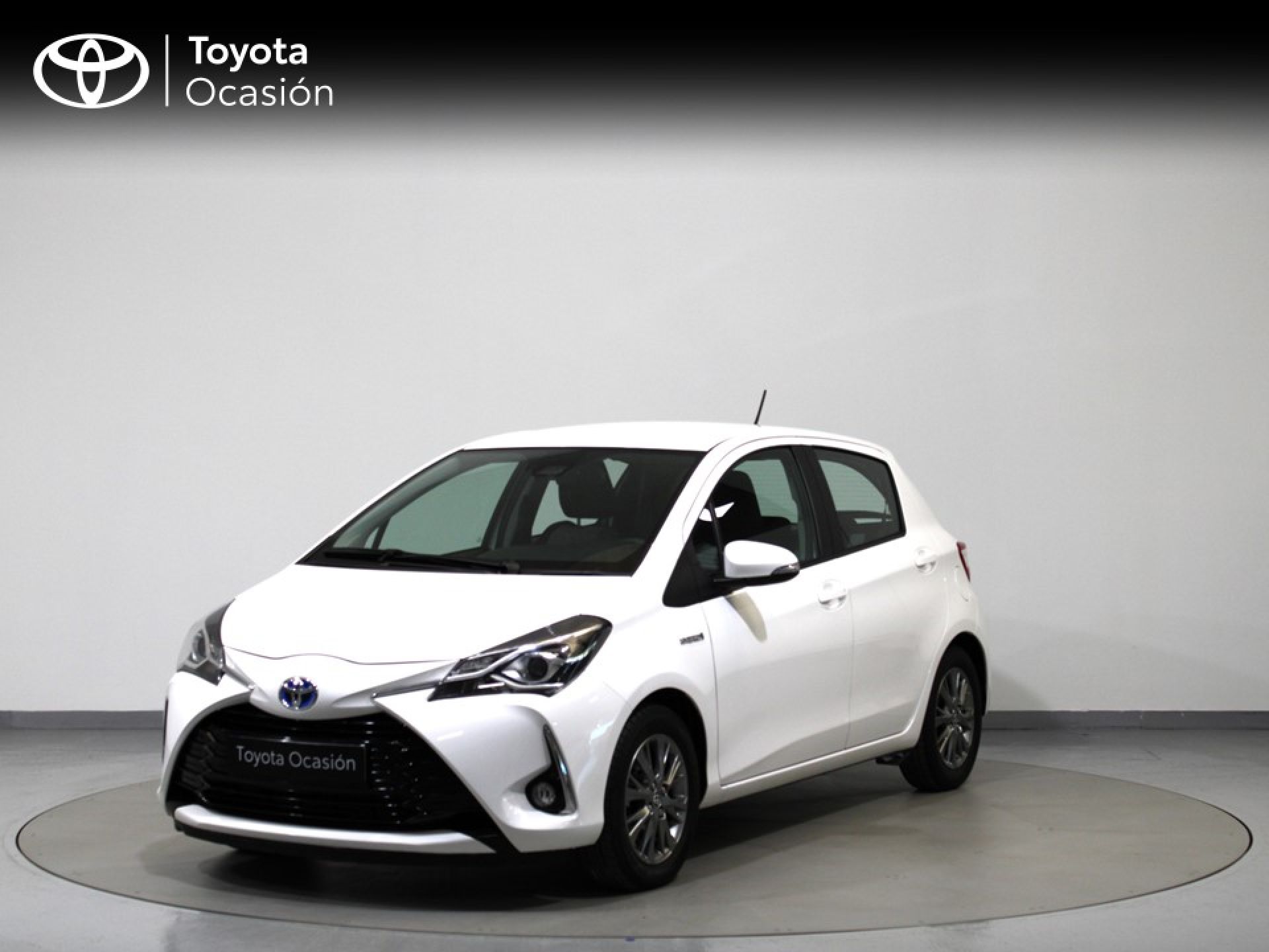 Toyota Yaris 1.5 Hybrid Active