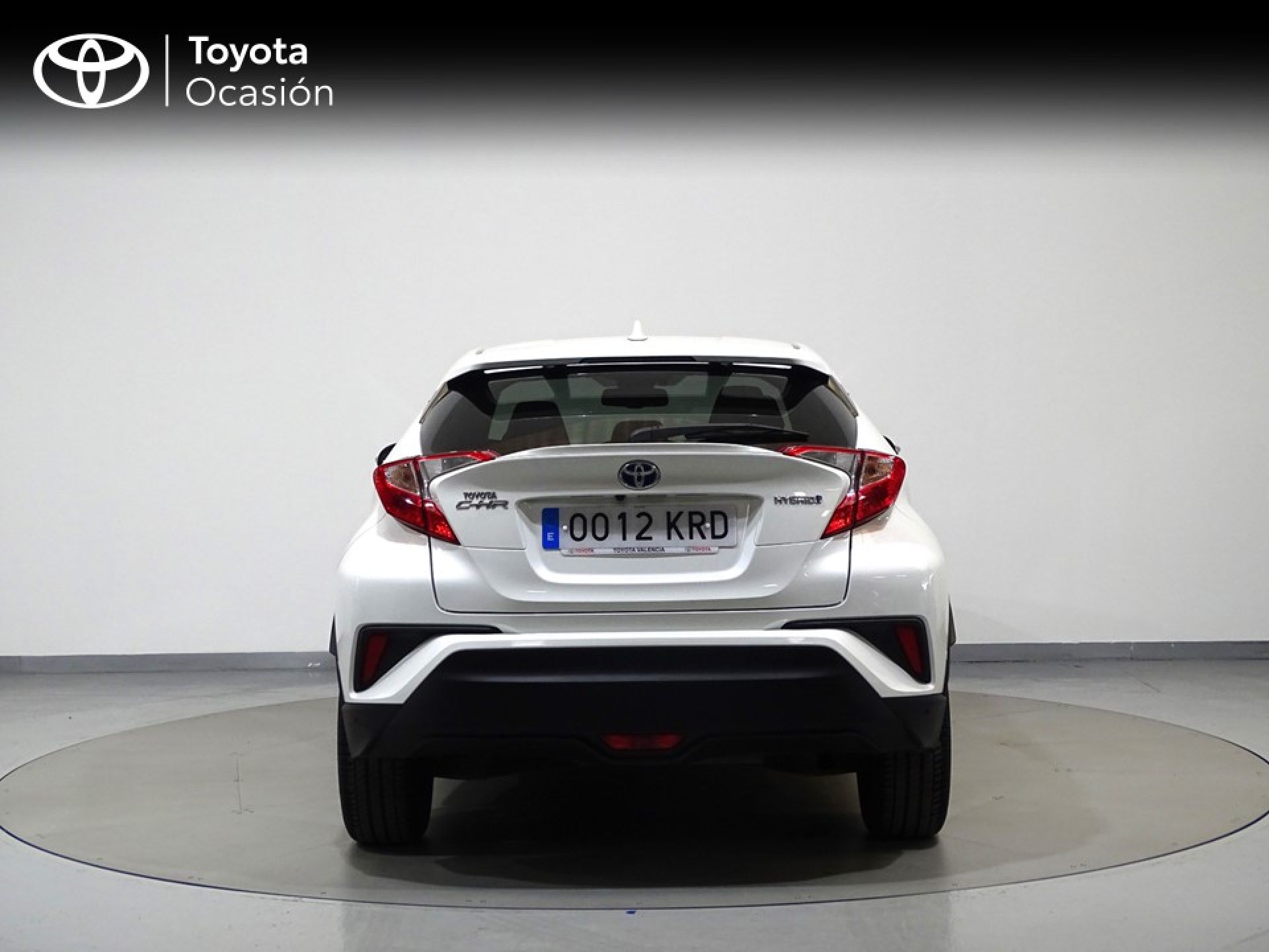 Toyota C-HR 1.8 125H Advance