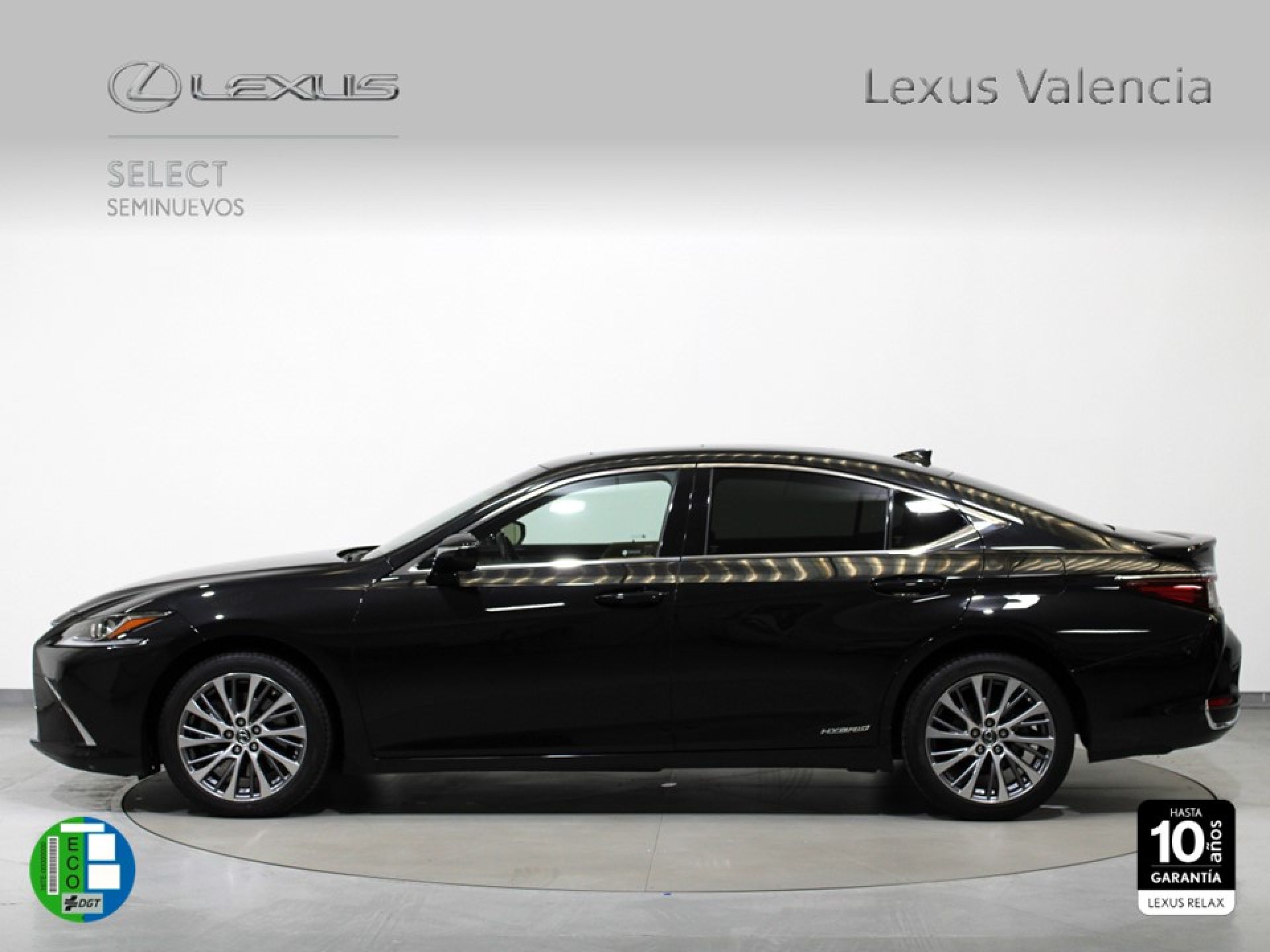 Lexus ES 2.5 300h Business